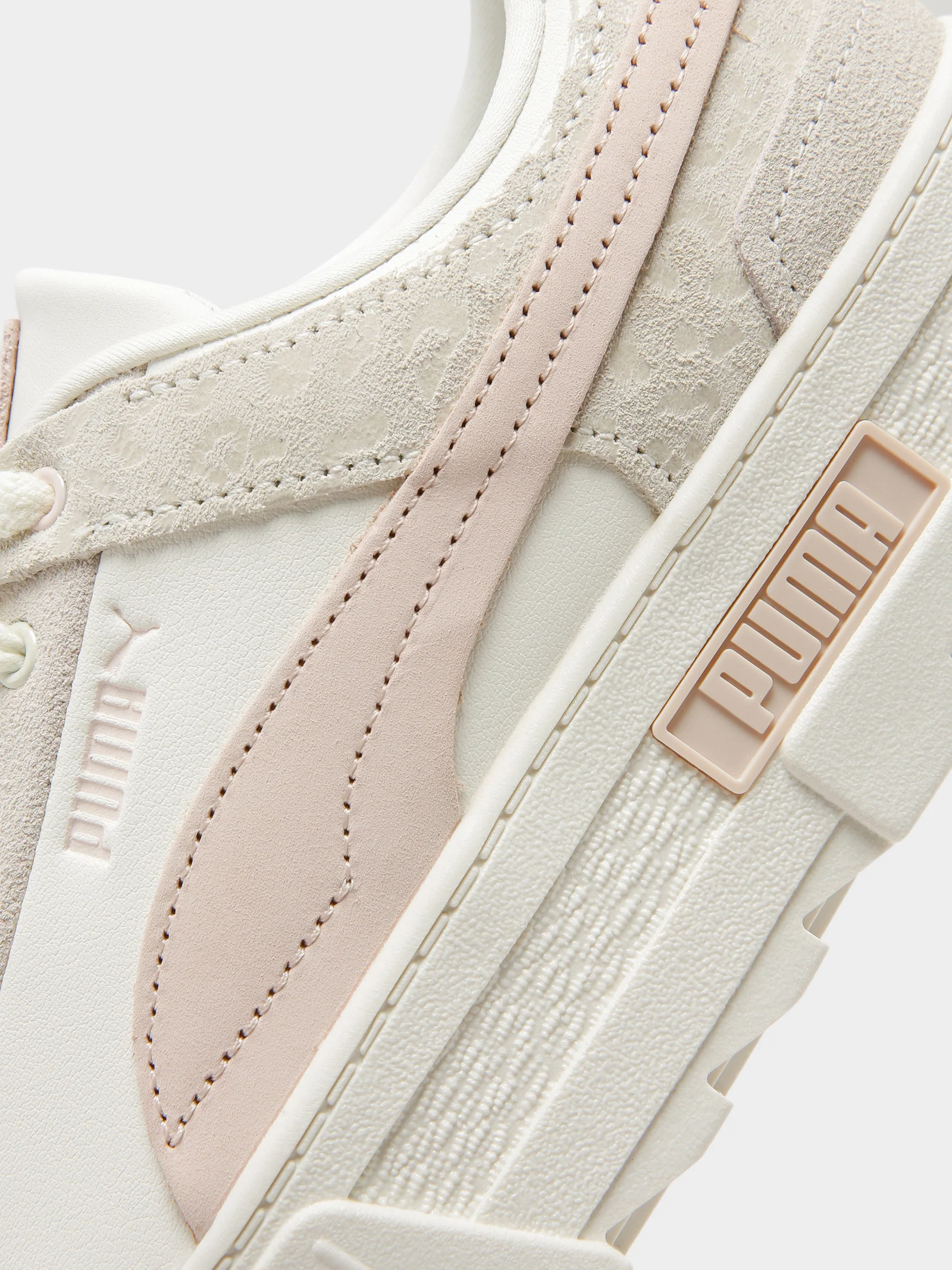 Womens Mayze Raw Sneakers - Image 4