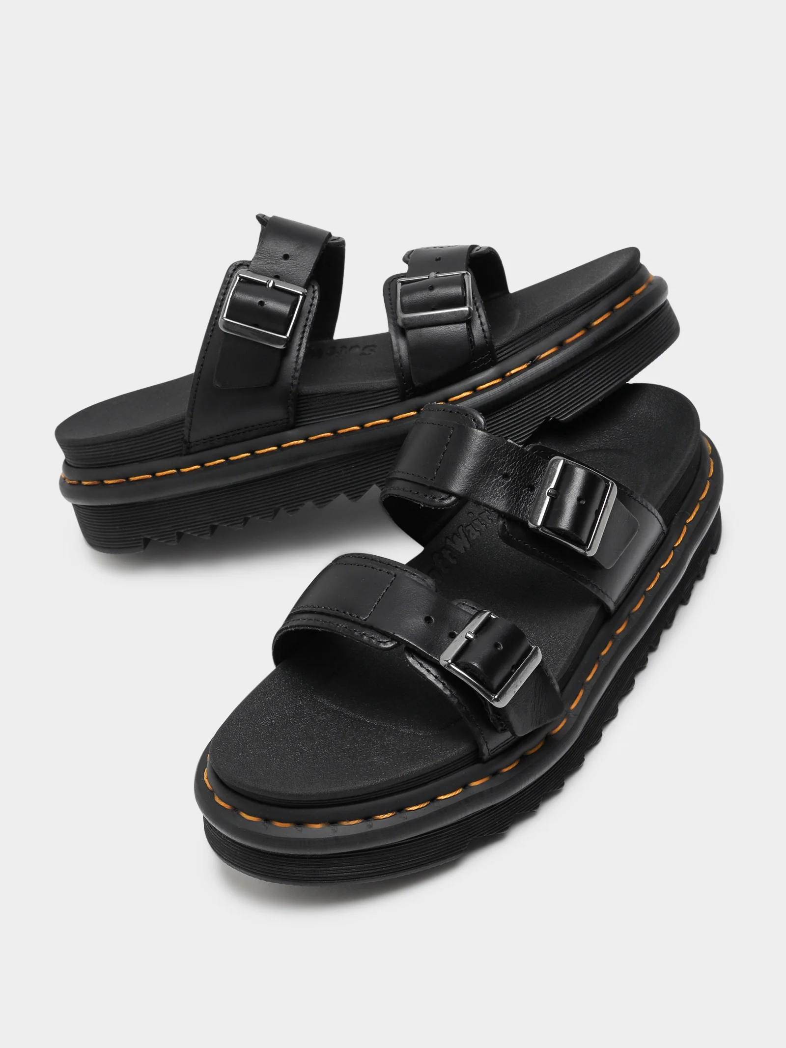 Womens Myles Slide Sandal - Image 2