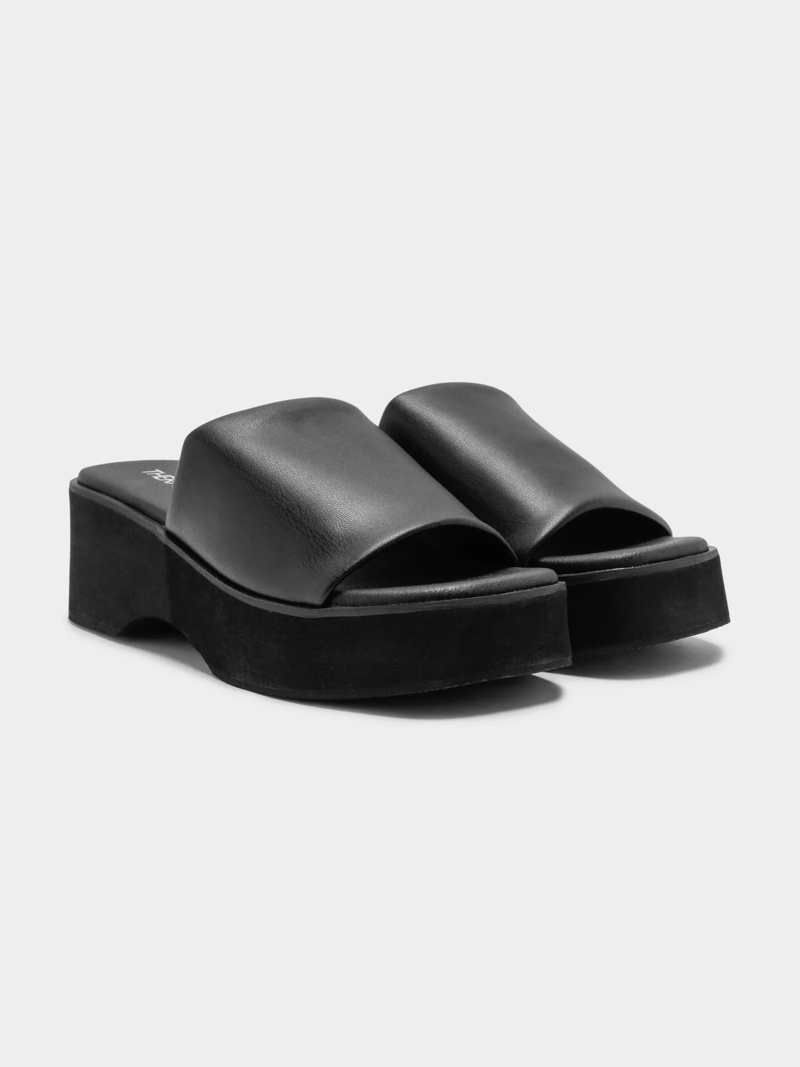 Womens Naomi Mule - Image 2