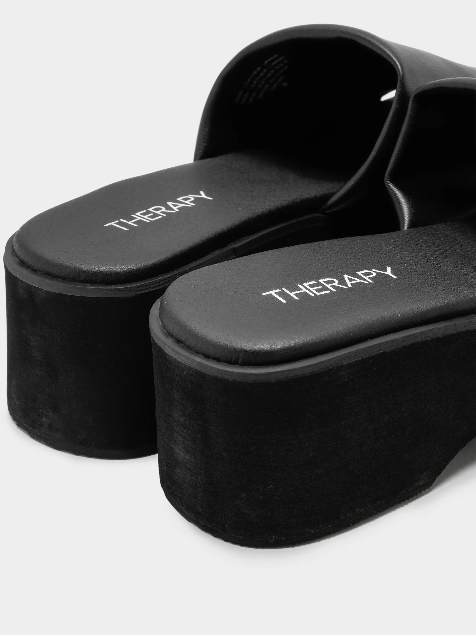 Womens Naomi Mule - Image 3
