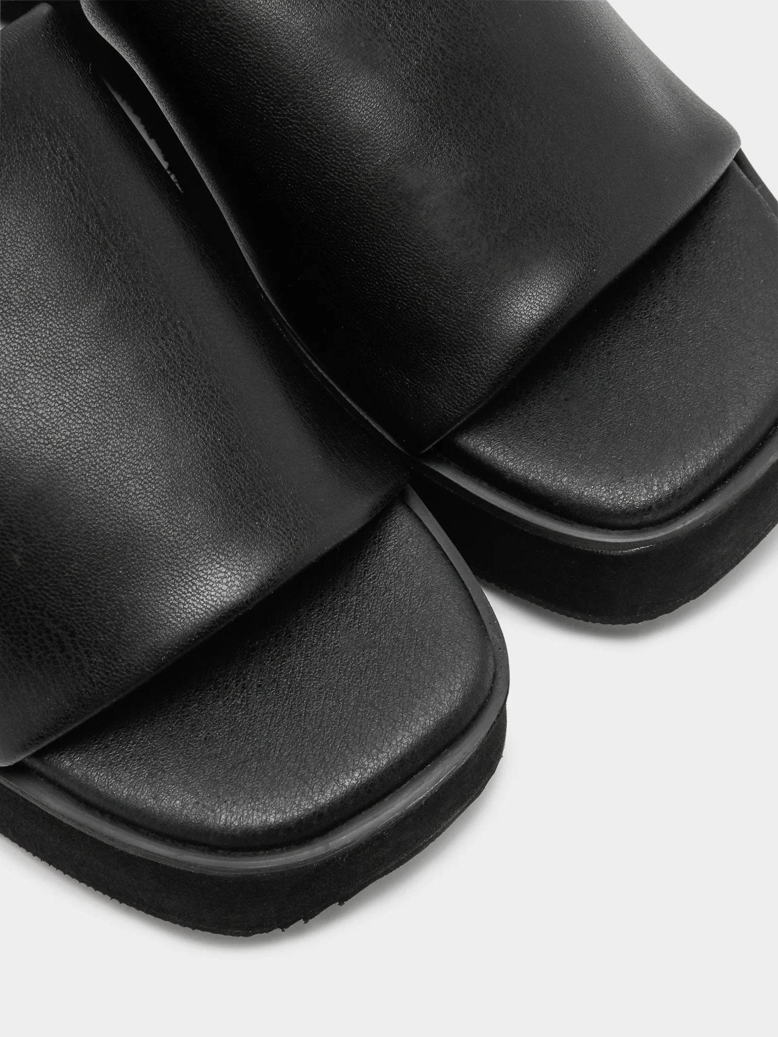 Womens Naomi Mule - Image 4