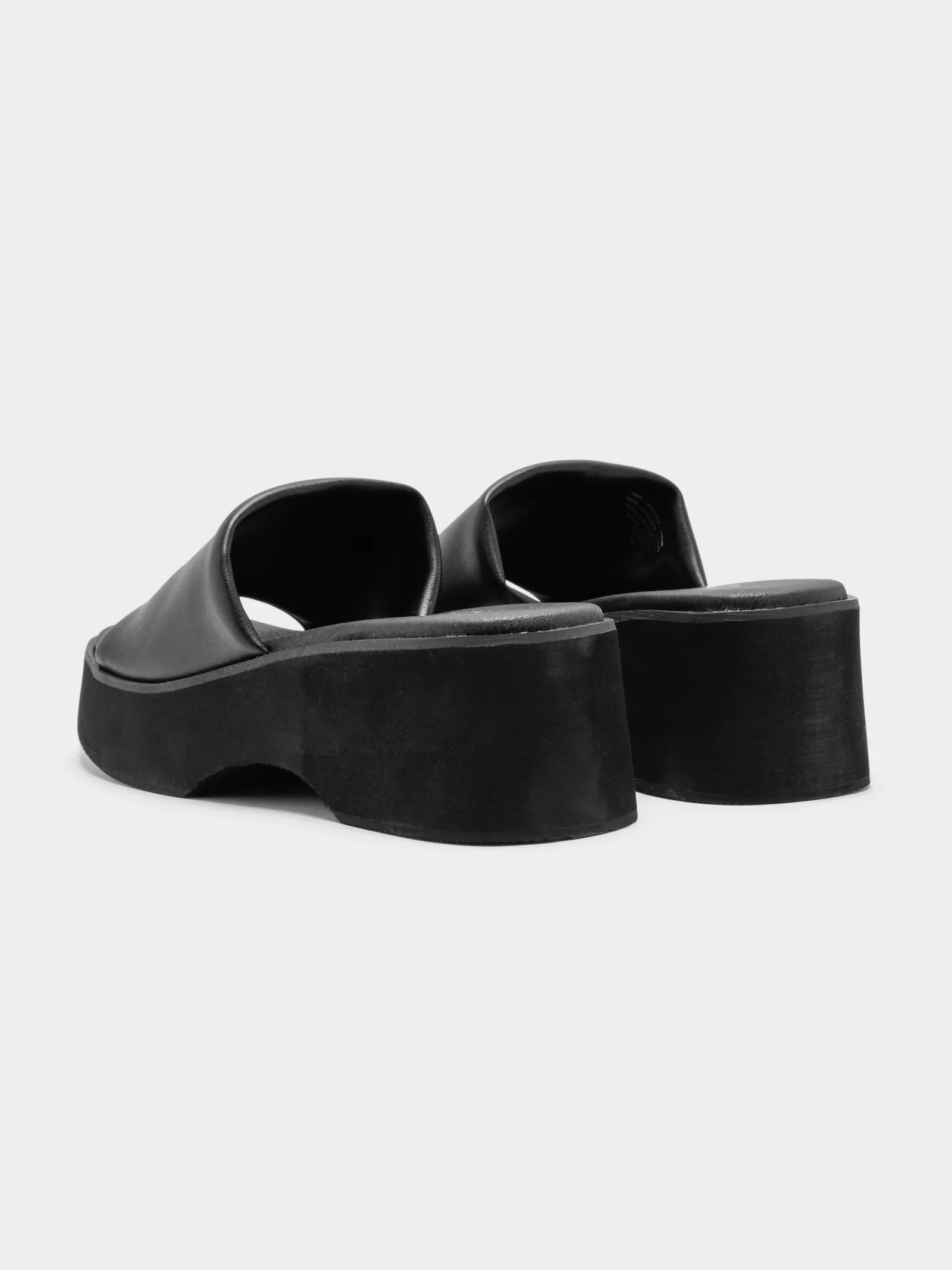 Womens Naomi Mule - Image 6
