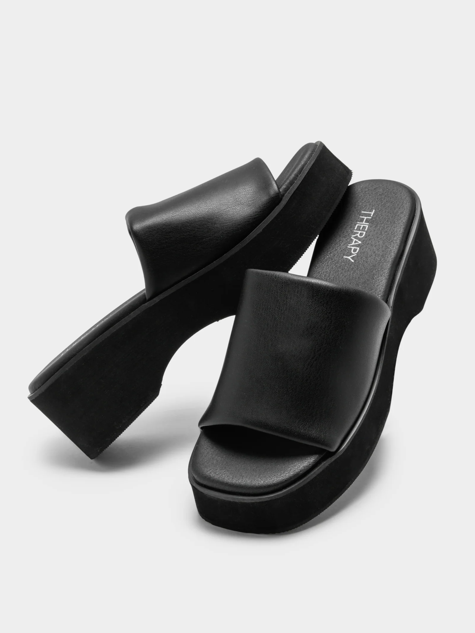 Womens Naomi Mule - Image 7