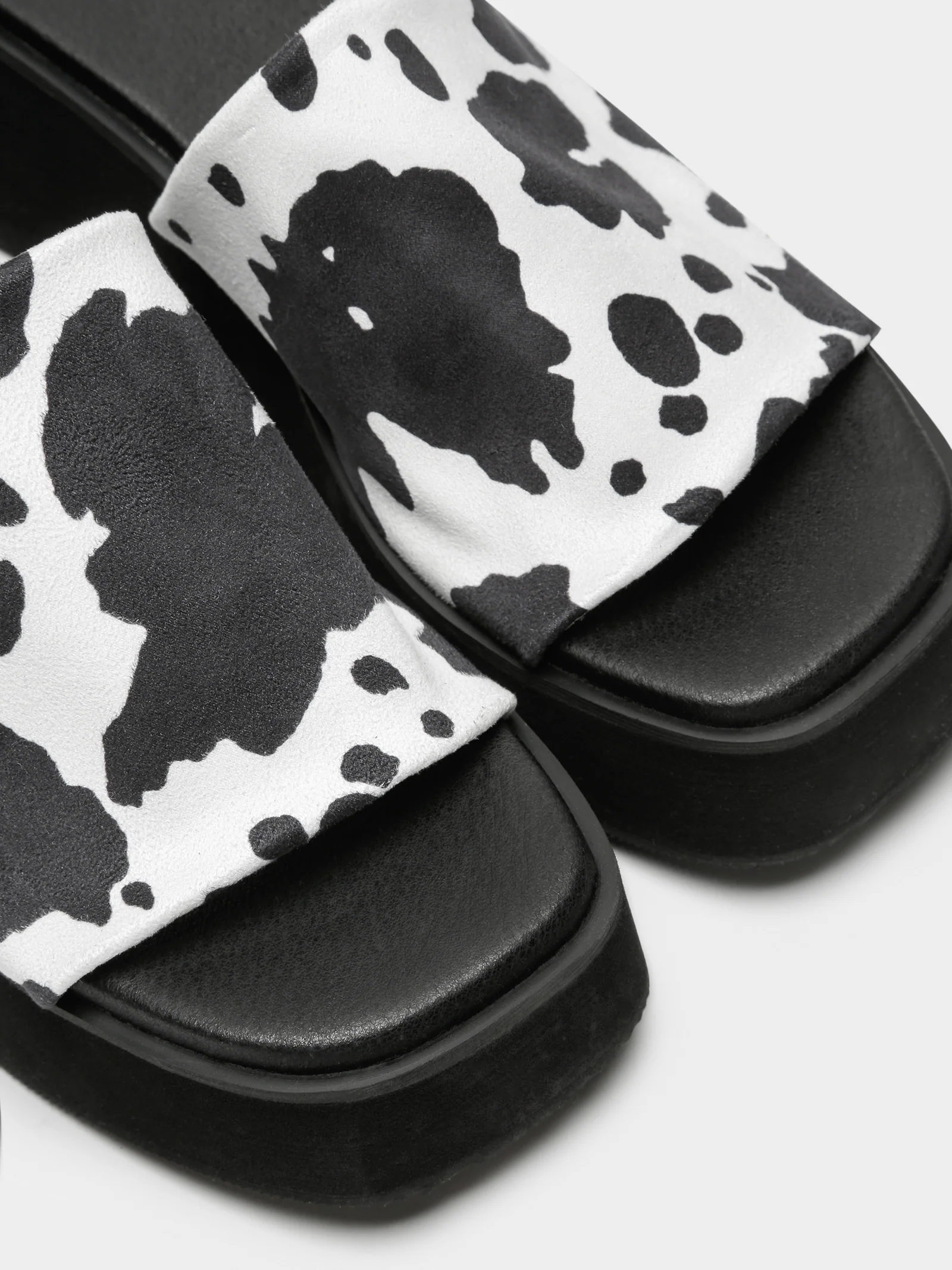 Womens Naomi Mule - Image 3