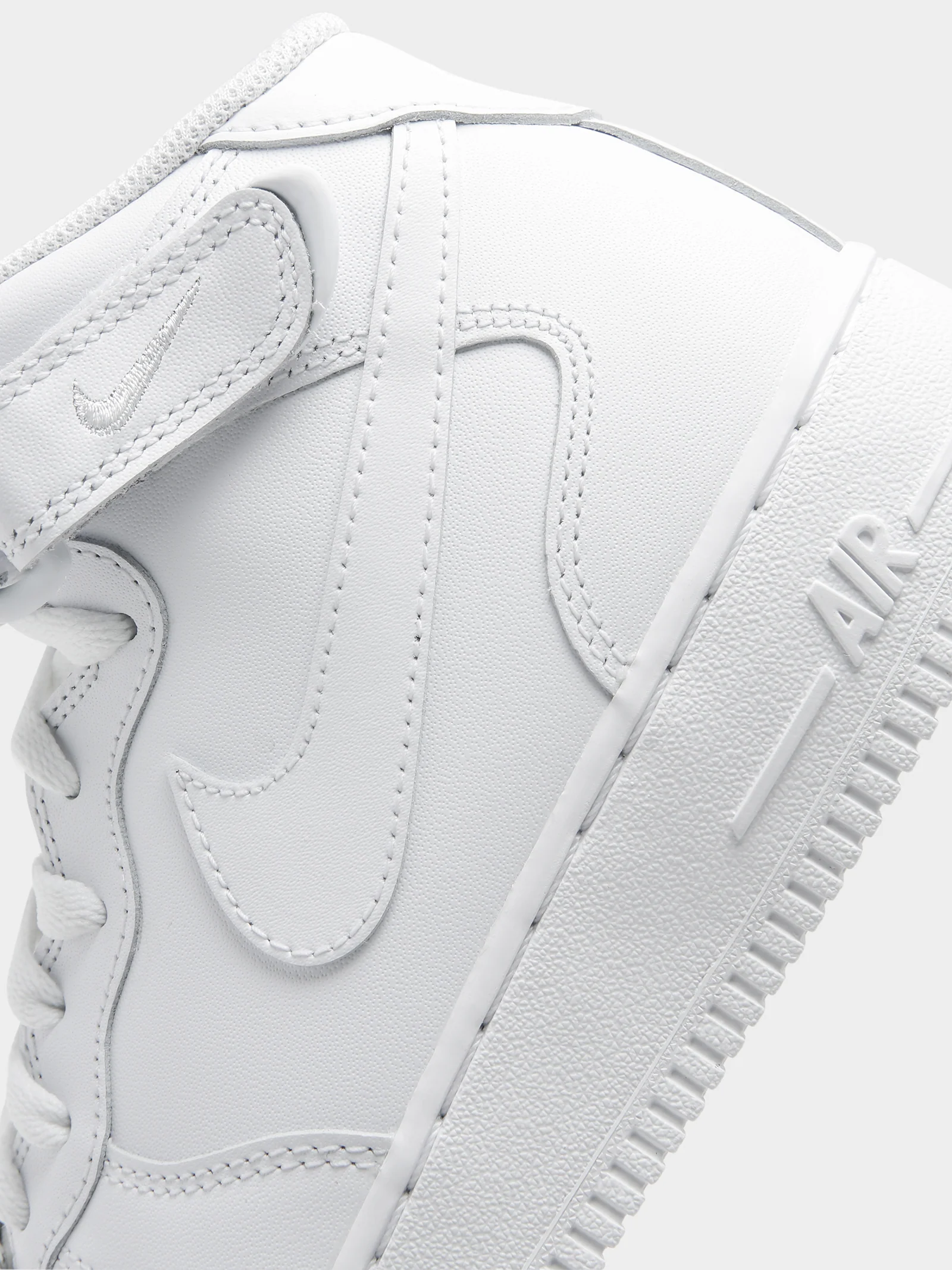 Womens Nike Air Force 1 Mid - Image 3