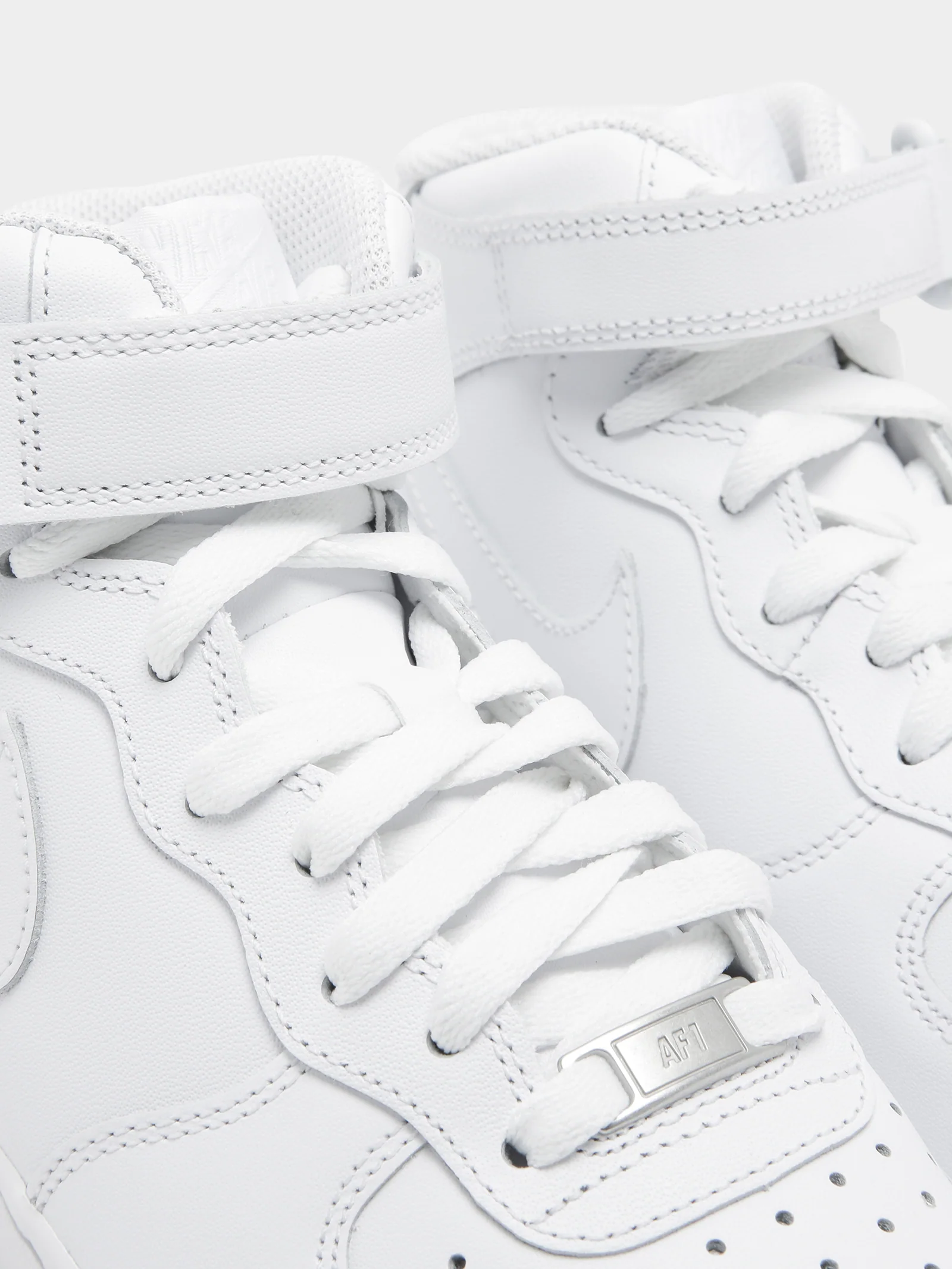 Womens Nike Air Force 1 Mid - Image 4