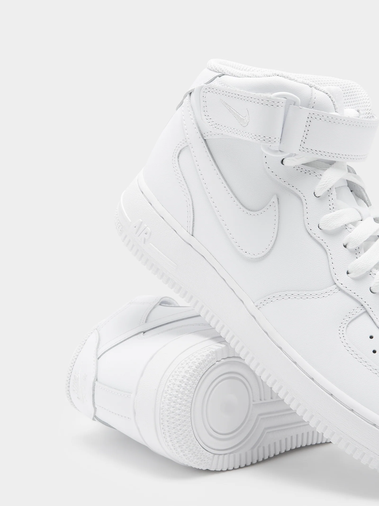 Womens Nike Air Force 1 Mid - Image 5