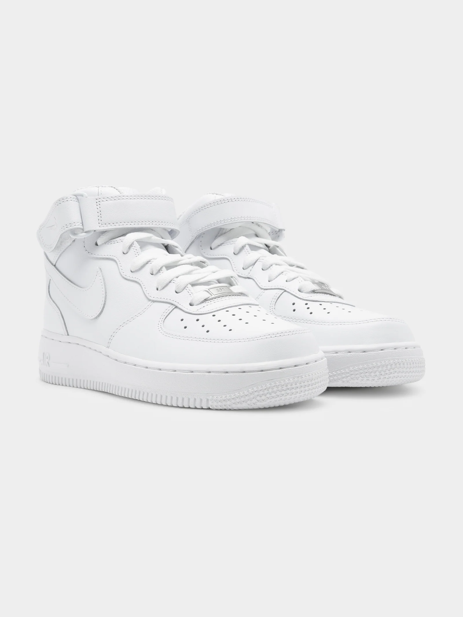 Womens Nike Air Force 1 Mid - Image 6