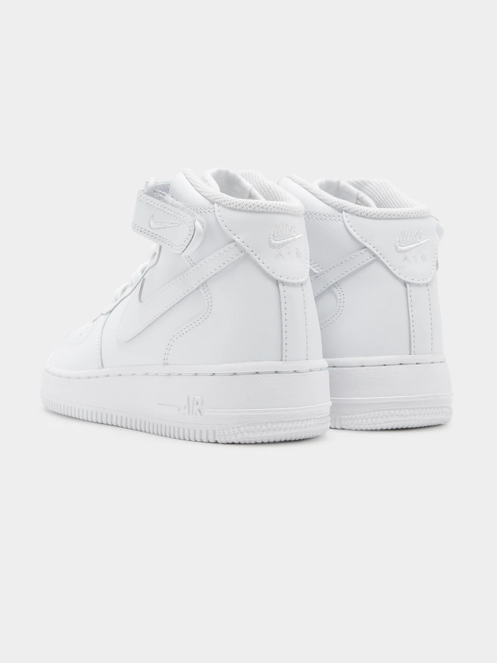 Womens Nike Air Force 1 Mid - Image 7
