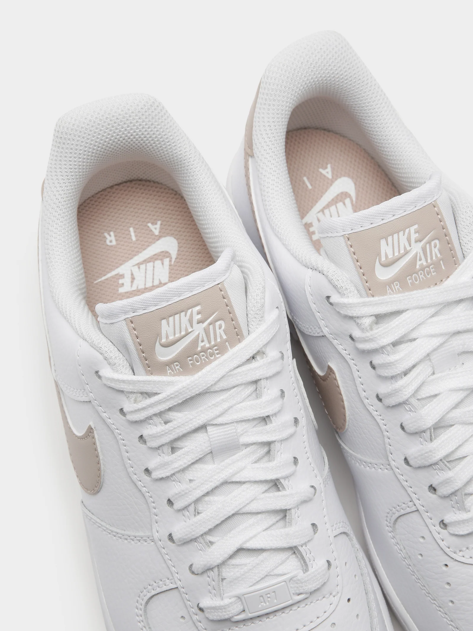 Womens Nike Air Force - Image 3