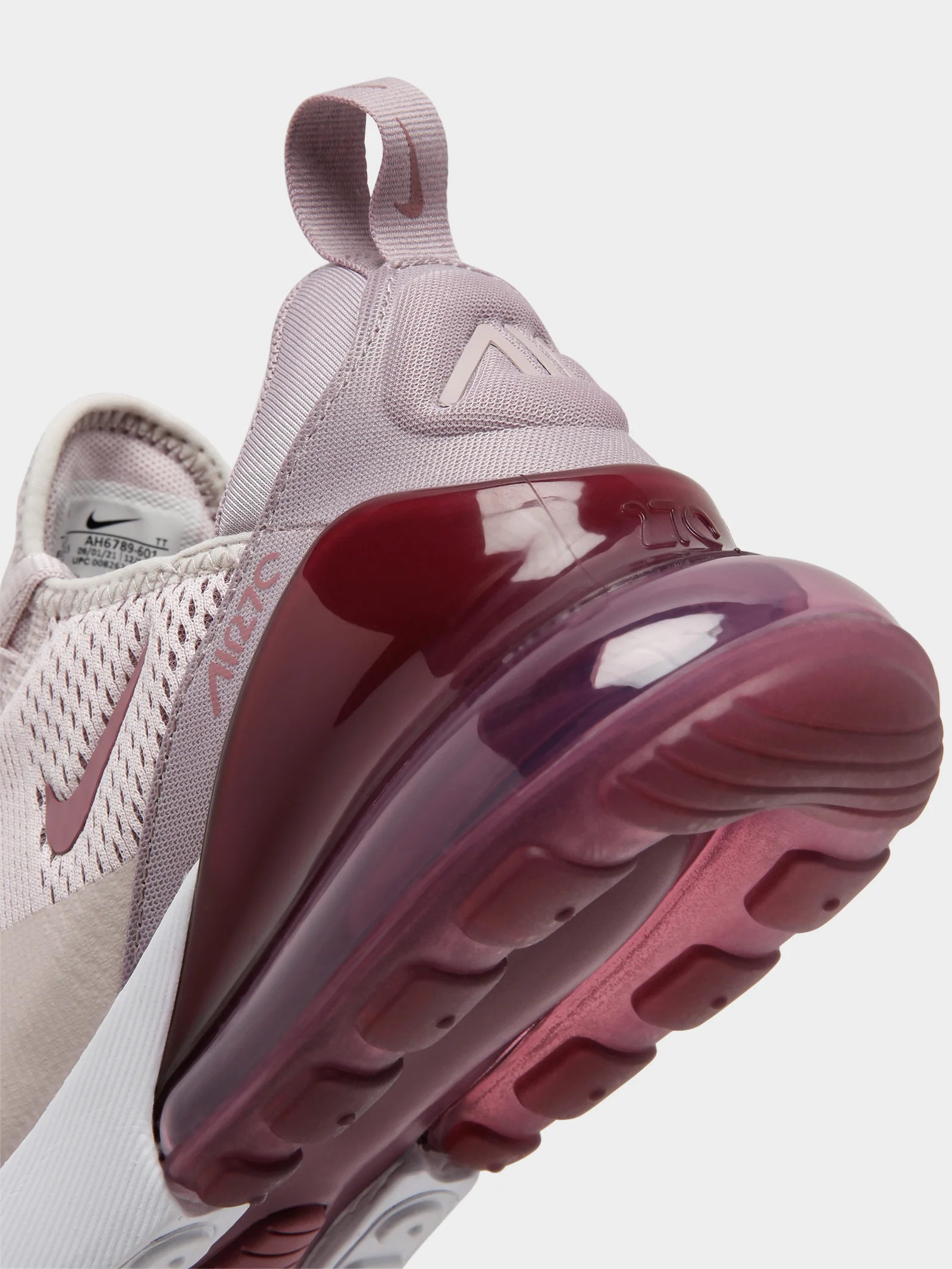 Womens Nike Air Max 270 - Image 4