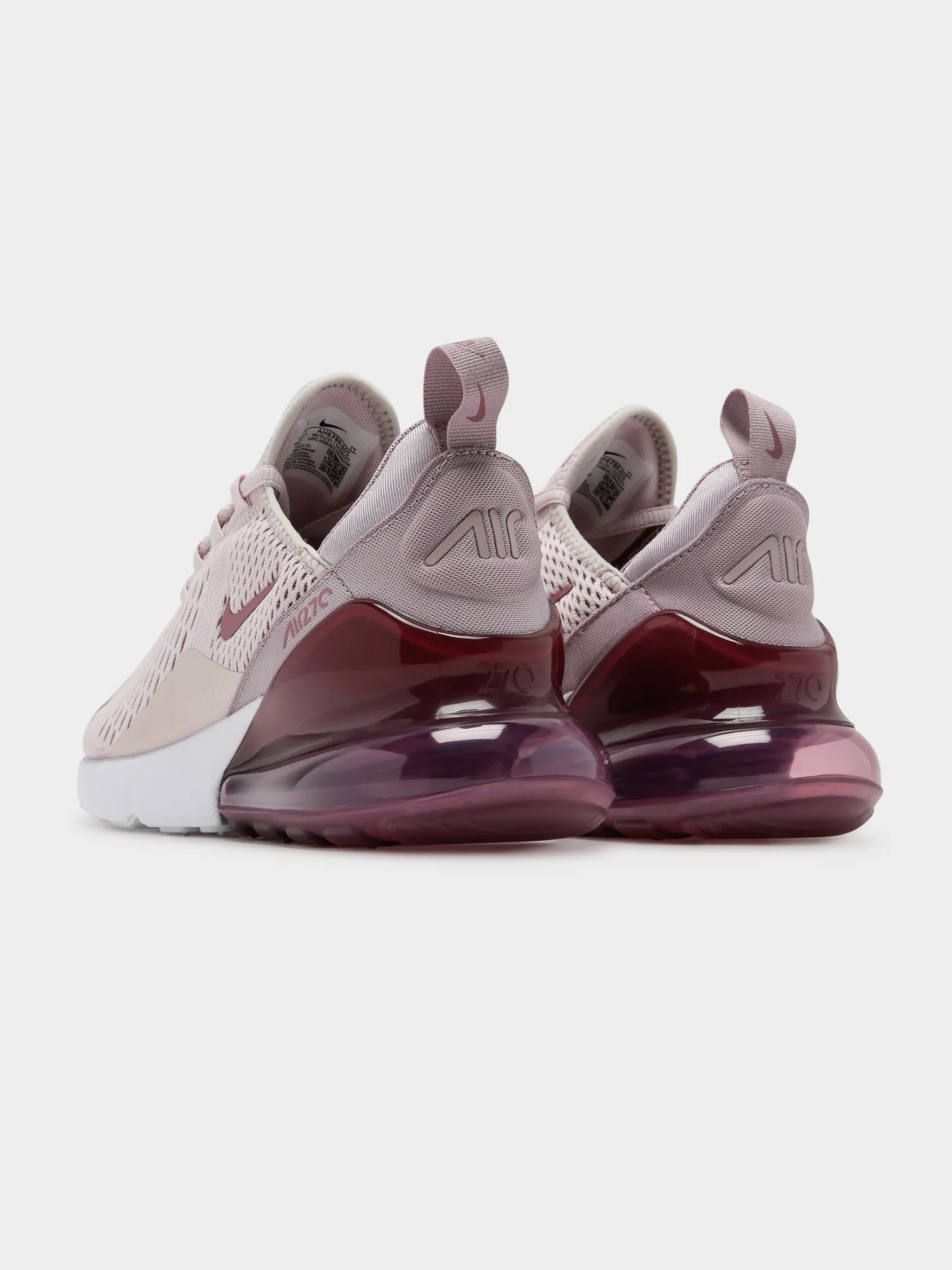 Womens Nike Air Max 270 - Image 7