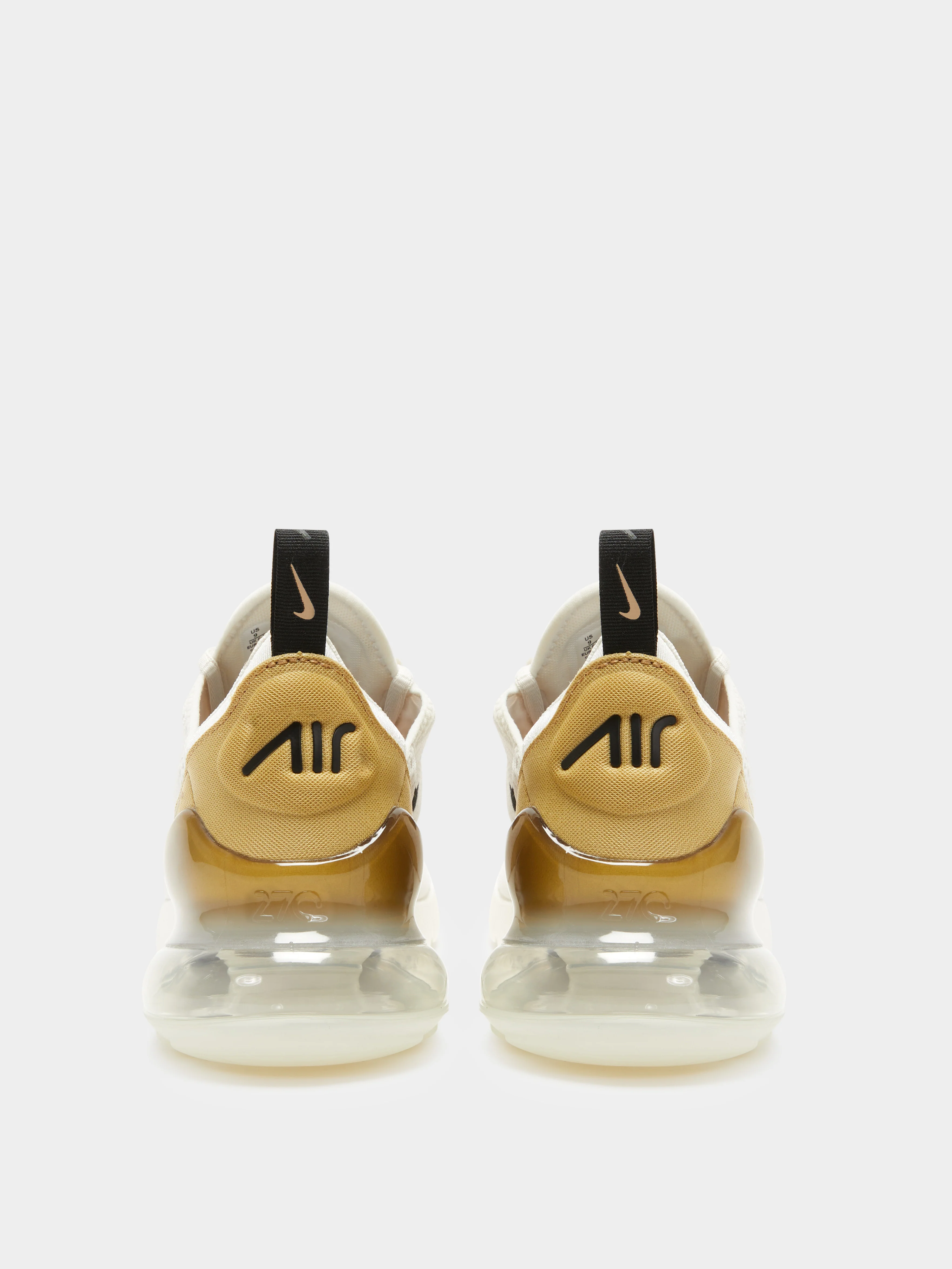 Womens Nike Air Max 270 - Image 10