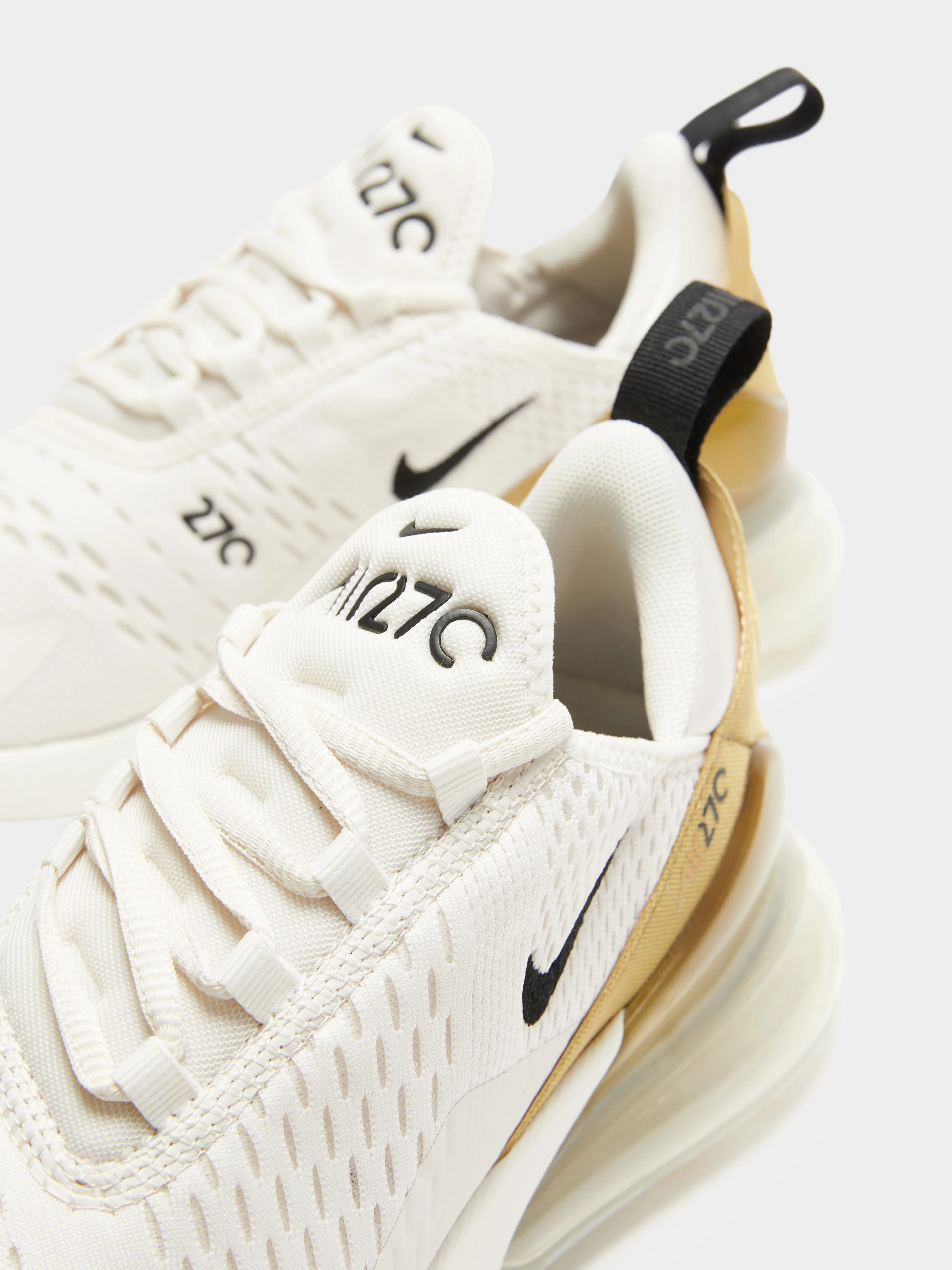 Womens Nike Air Max 270 - Image 4