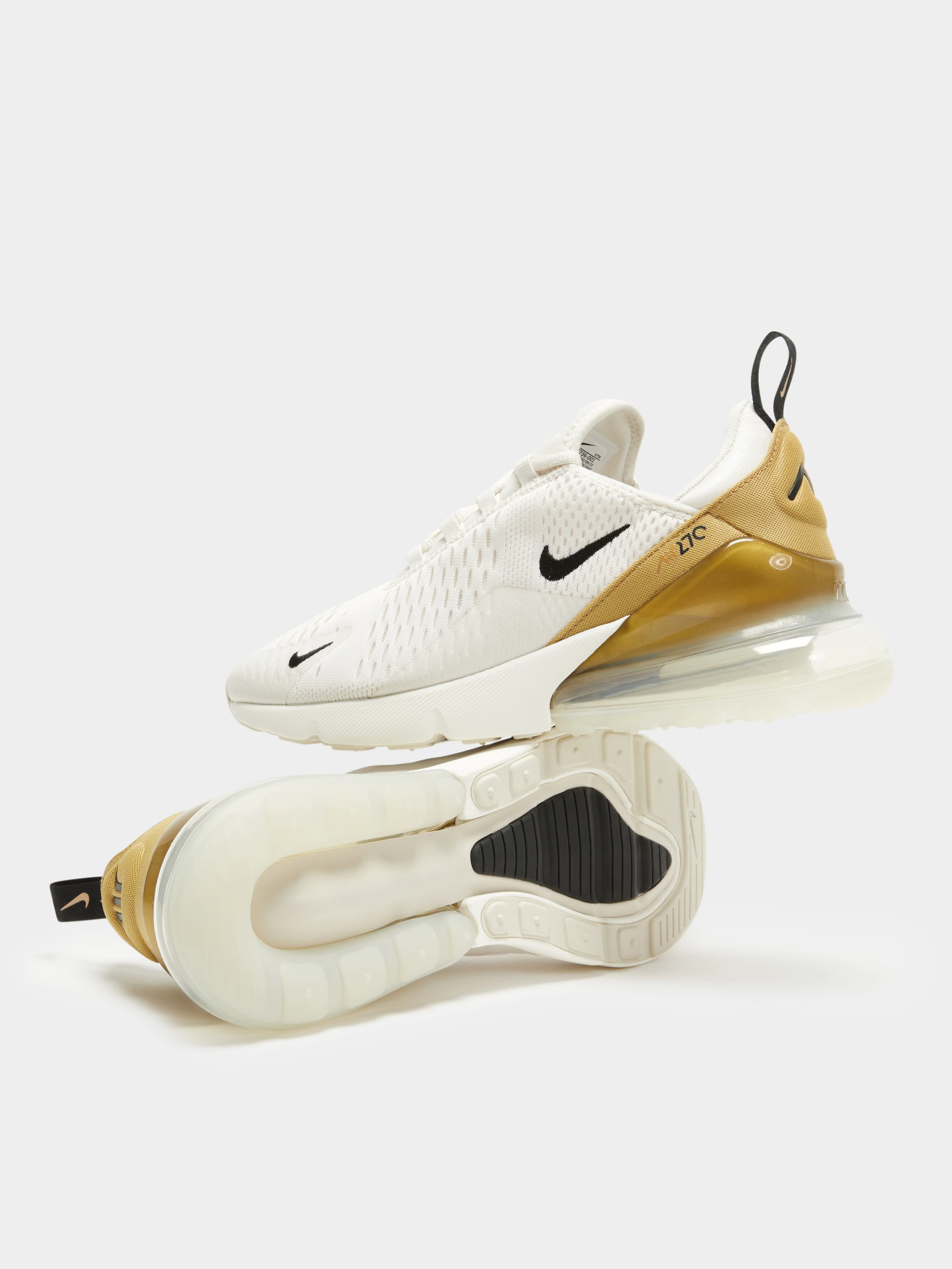 Womens Nike Air Max 270 - Image 7