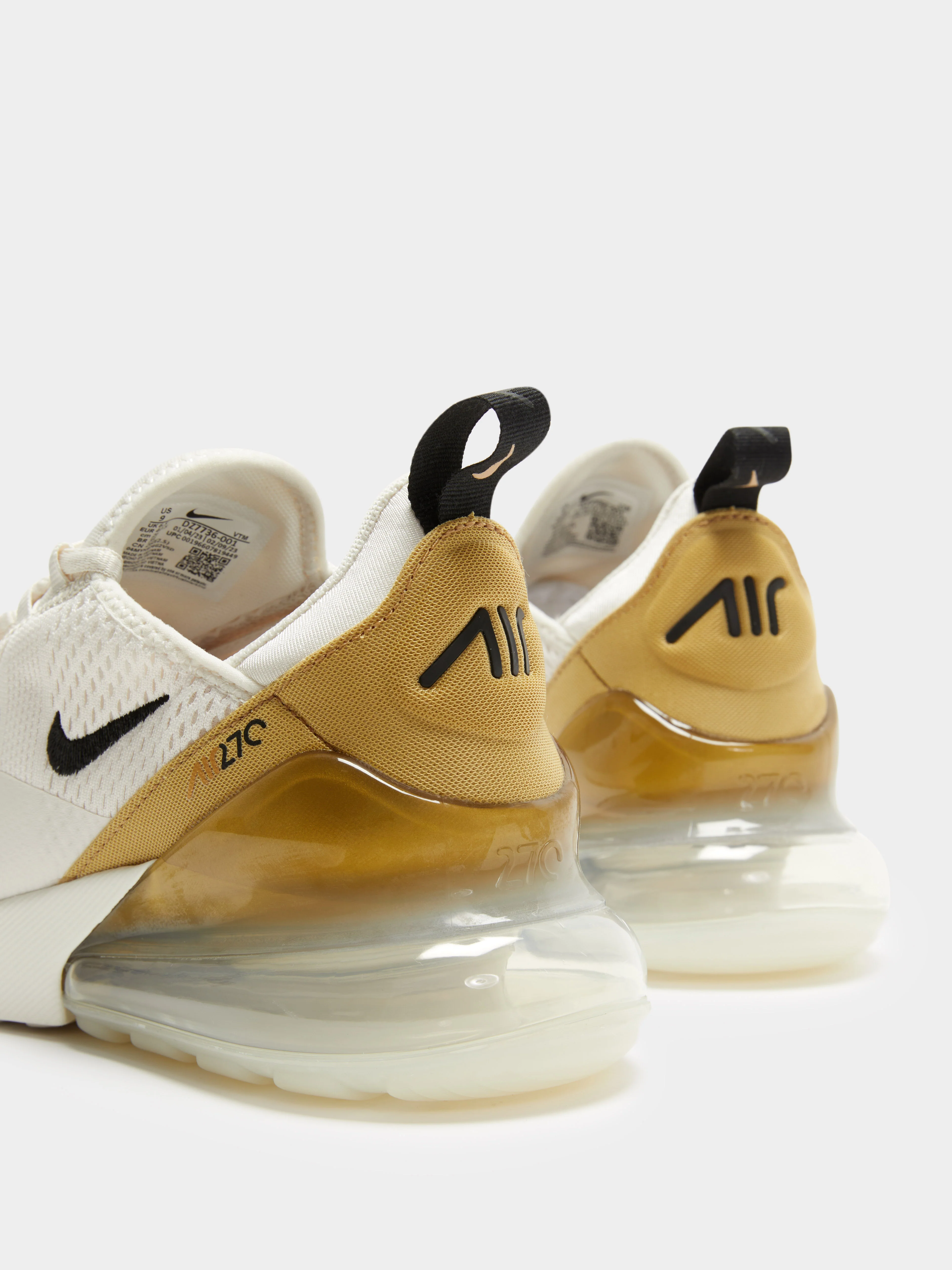 Womens Nike Air Max 270 - Image 9