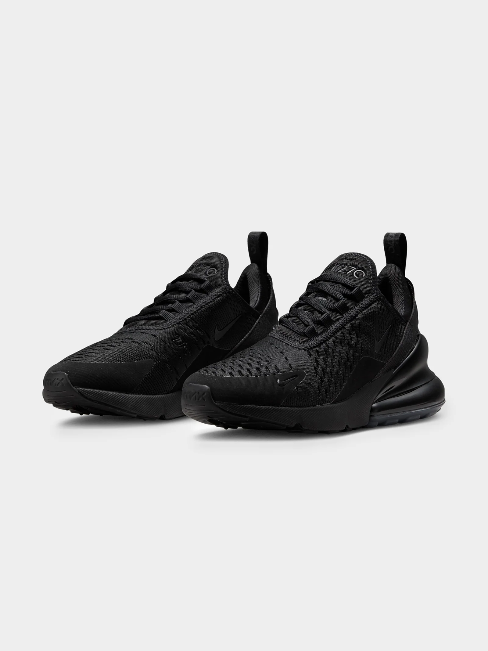 Womens Nike Air Max 270 Sneakers - Image 2