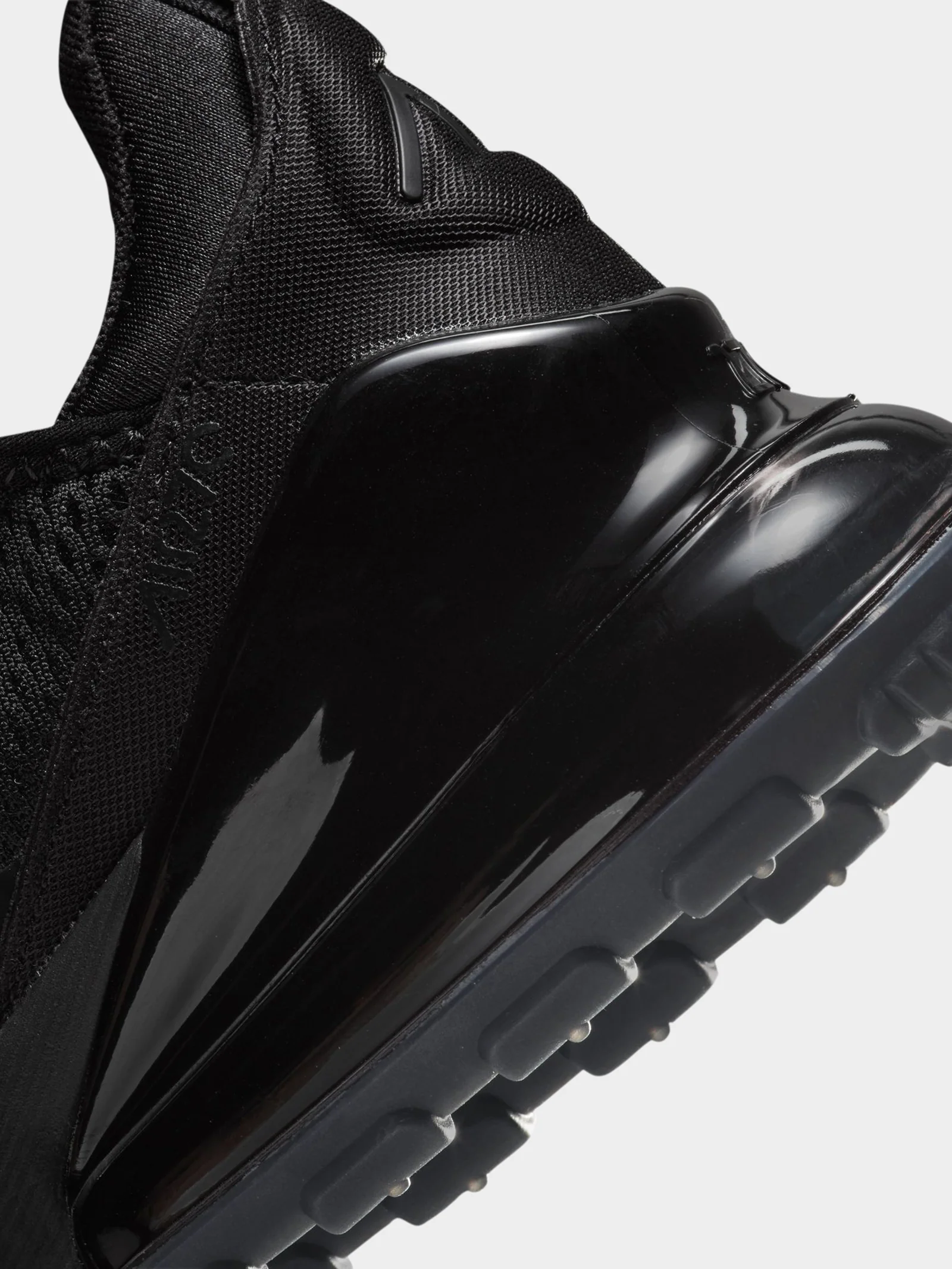 Womens Nike Air Max 270 Sneakers - Image 3