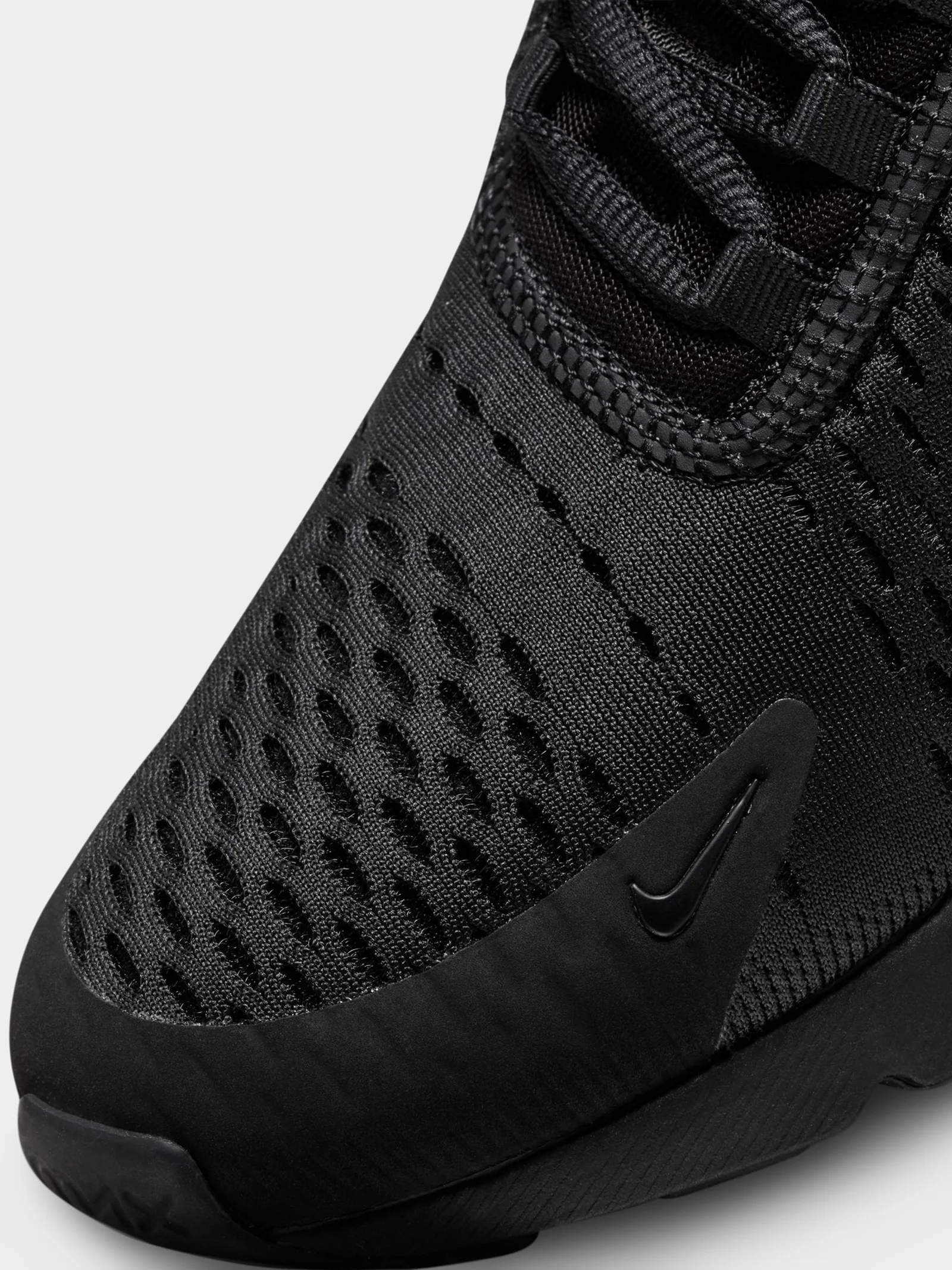 Womens Nike Air Max 270 Sneakers - Image 4