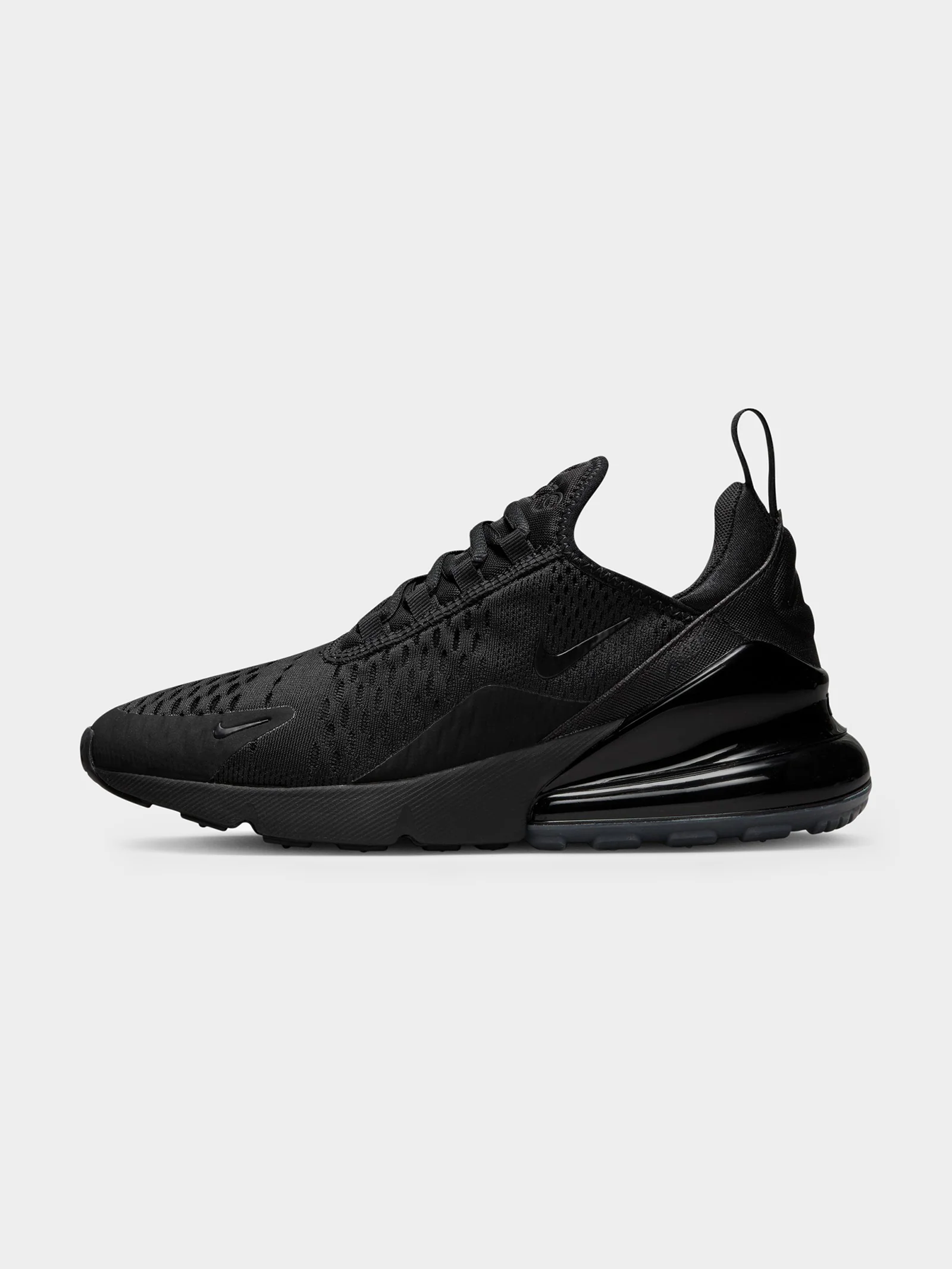 Womens Nike Air Max 270 Sneakers - Image 5
