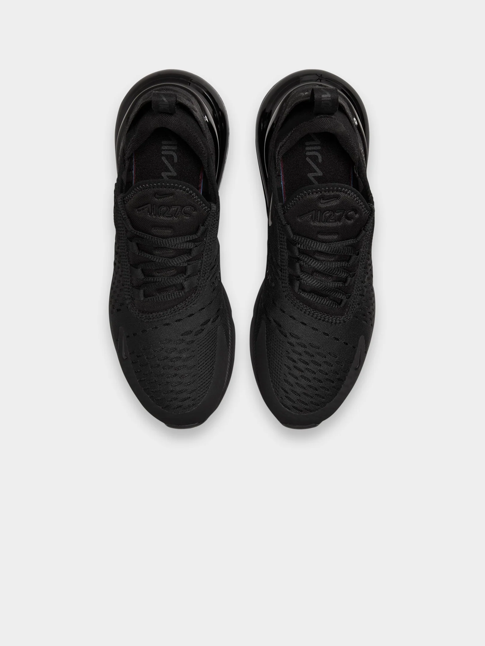 Womens Nike Air Max 270 Sneakers - Image 6