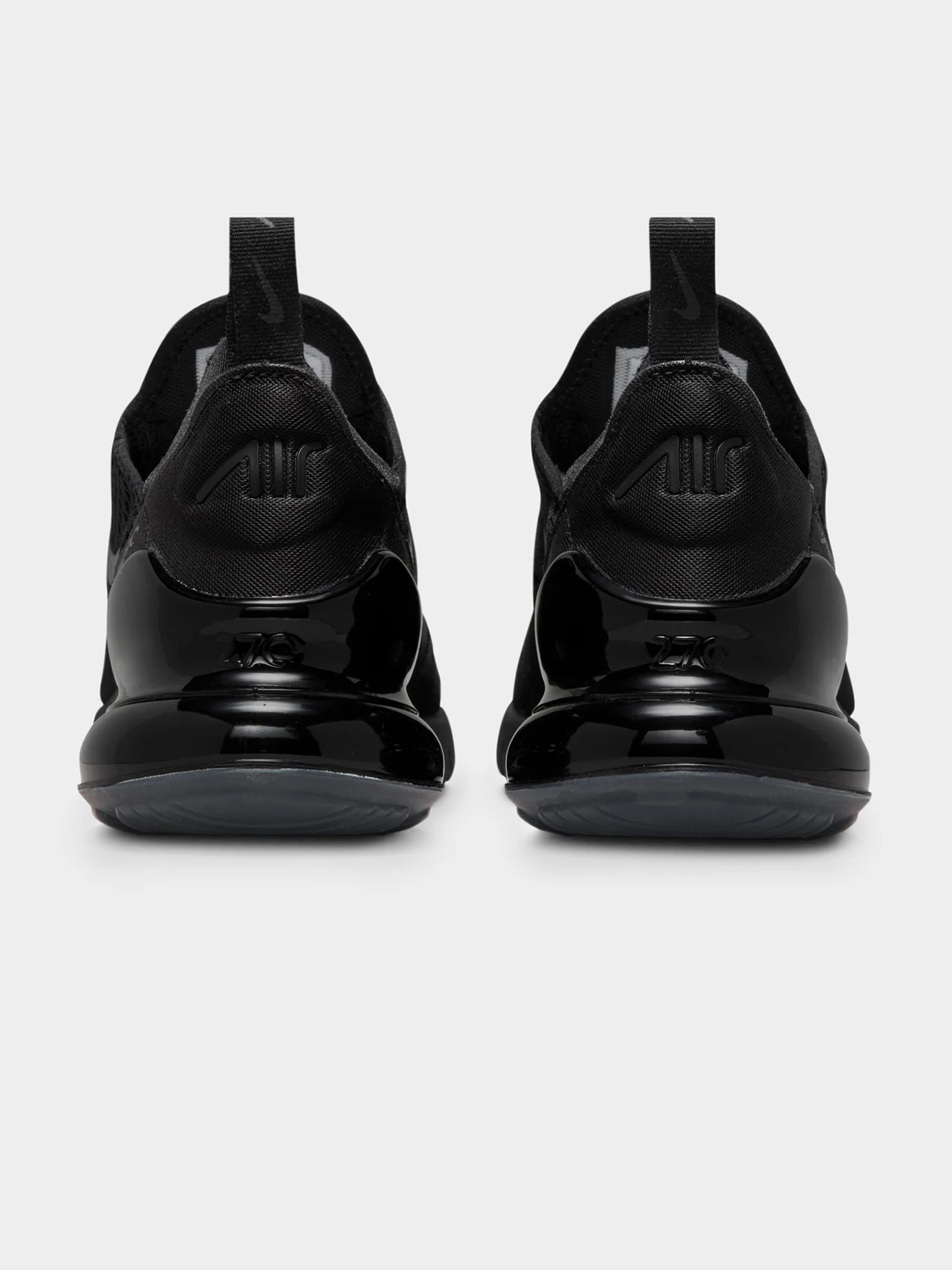 Womens Nike Air Max 270 Sneakers - Image 9