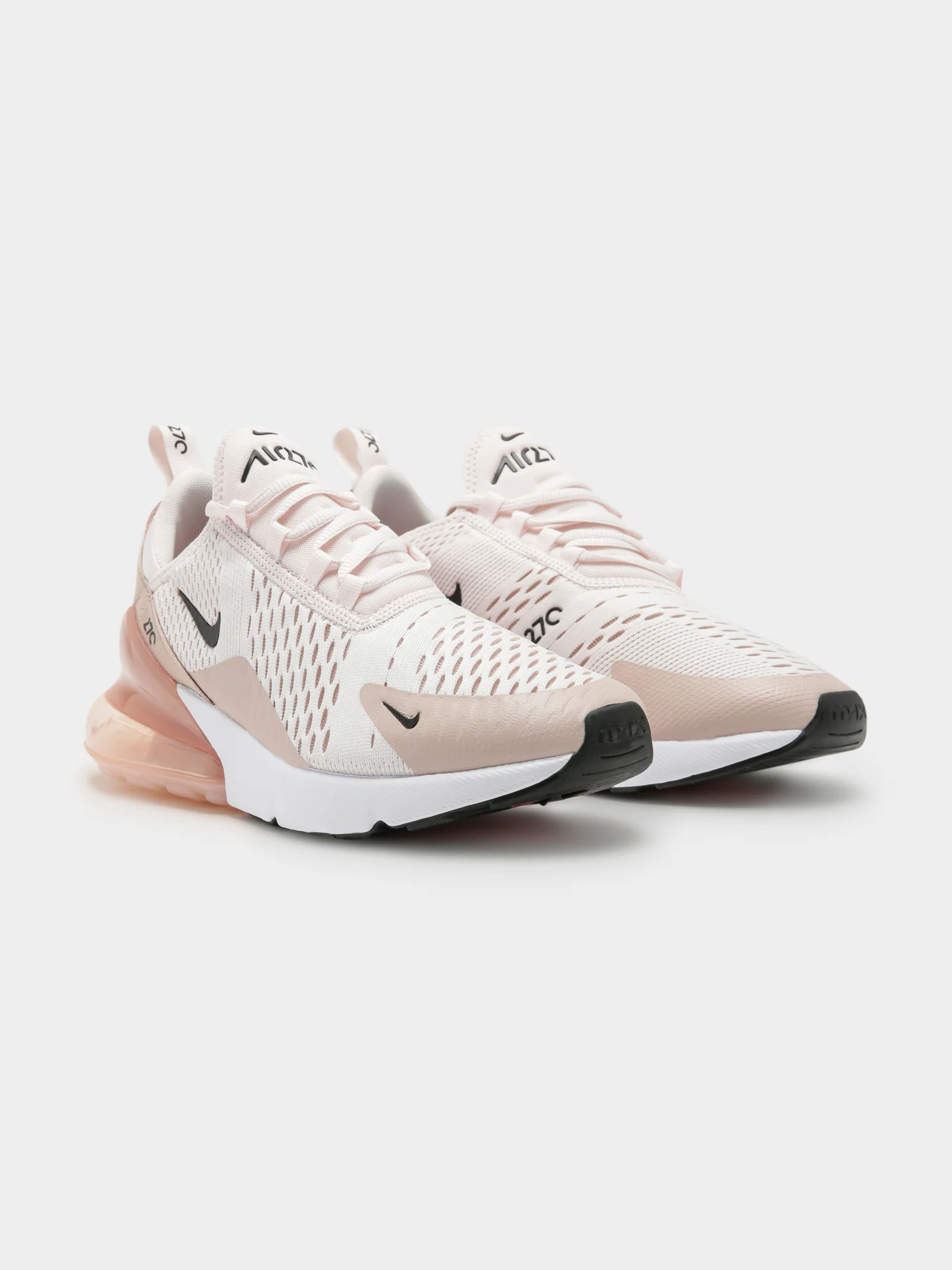 Womens Nike Air Max 270 Sneakers - Image 2