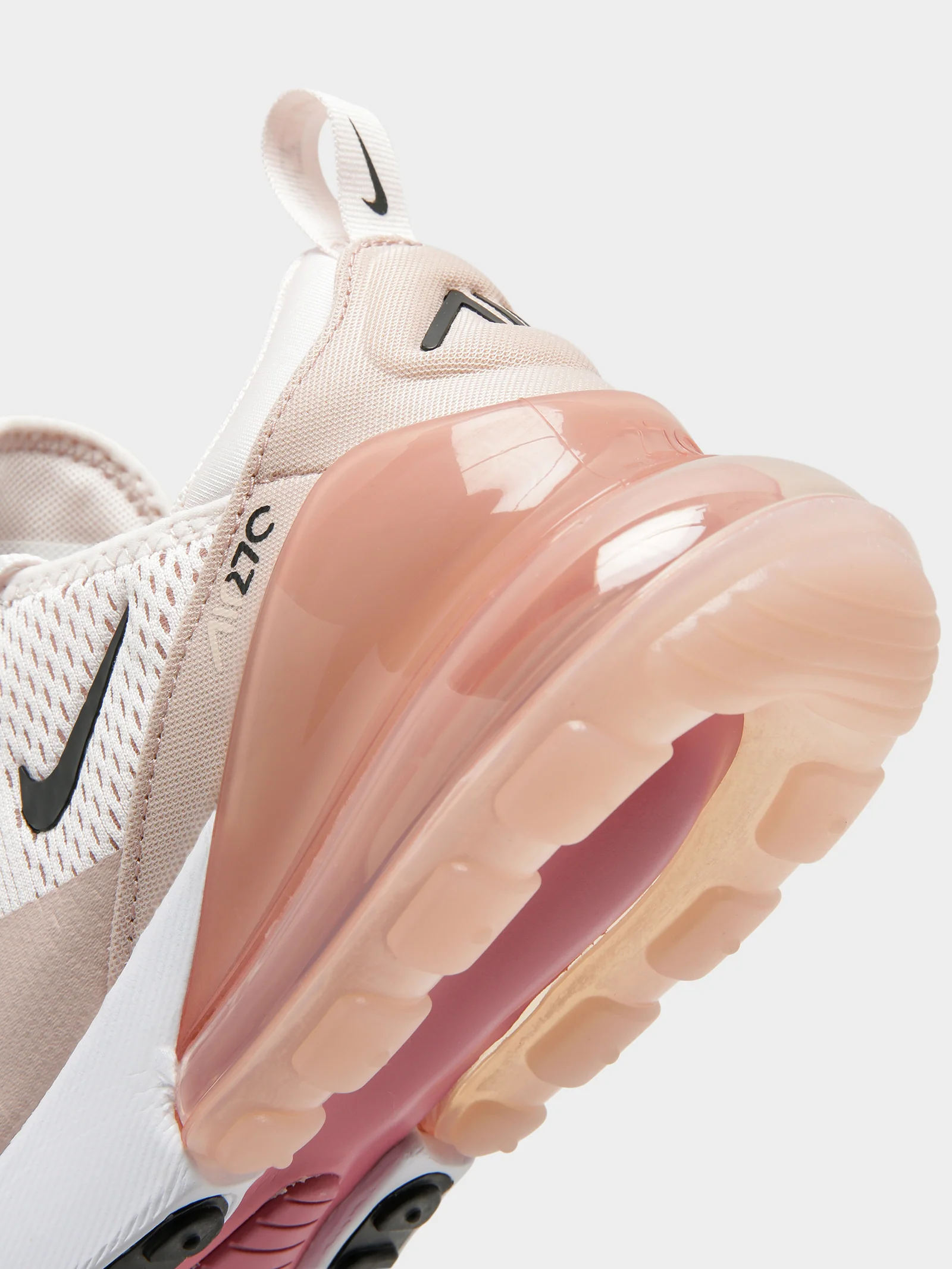 Womens Nike Air Max 270 Sneakers - Image 3
