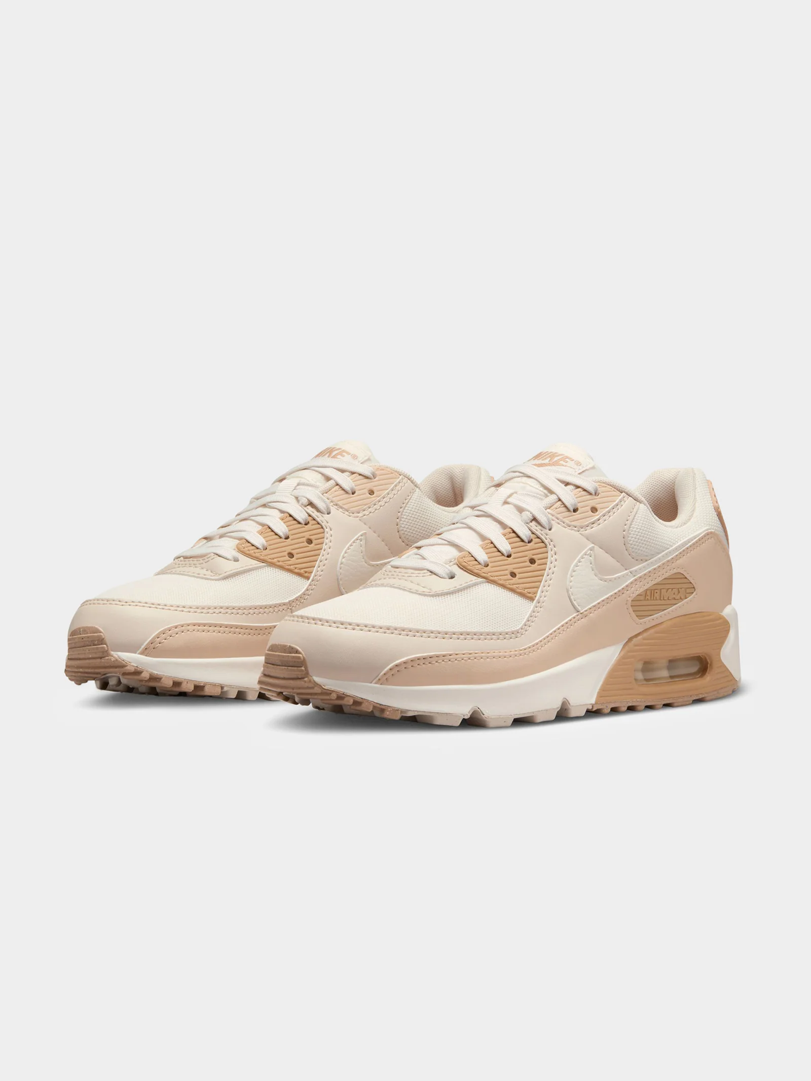 Womens Nike Air Max 90 Sneaker - Image 2