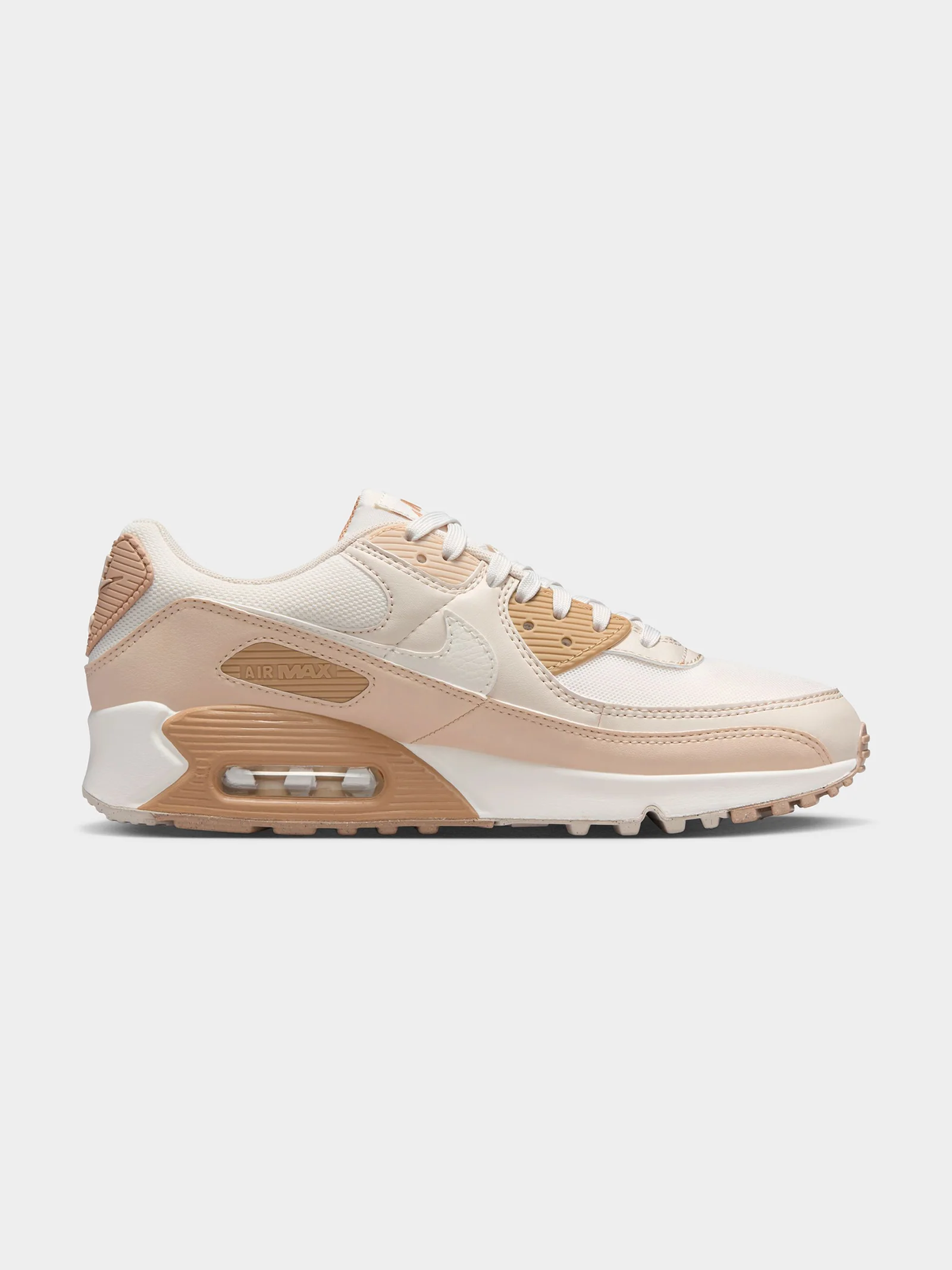 Womens Nike Air Max 90 Sneaker - Image 4