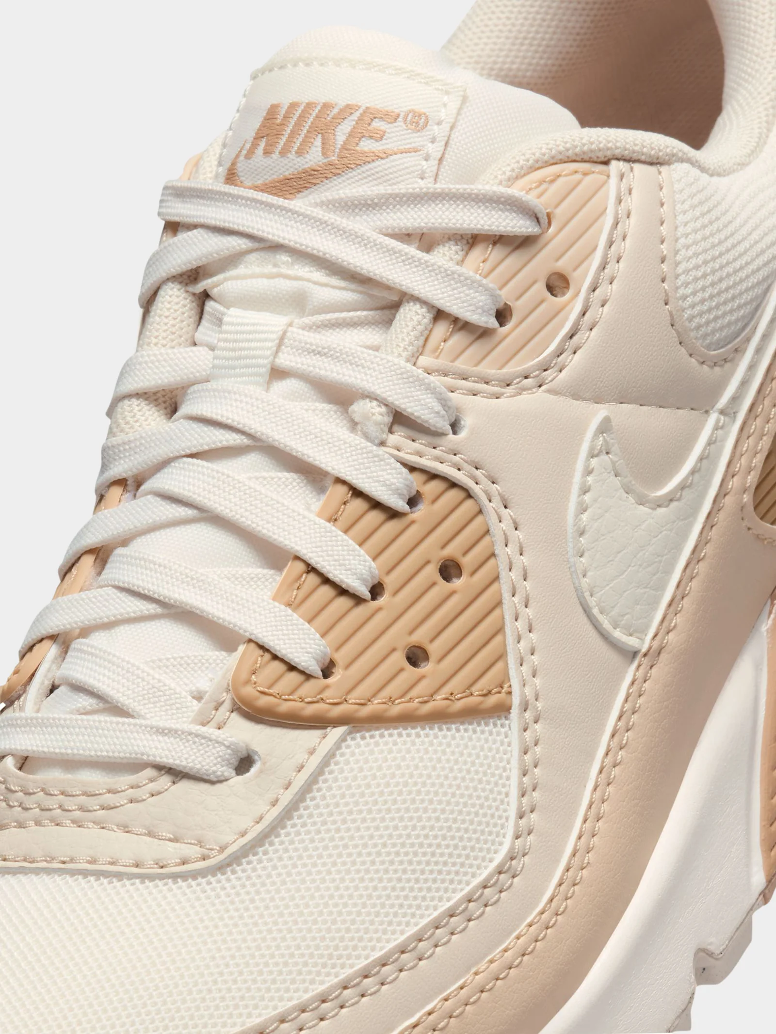 Womens Nike Air Max 90 Sneaker - Image 5