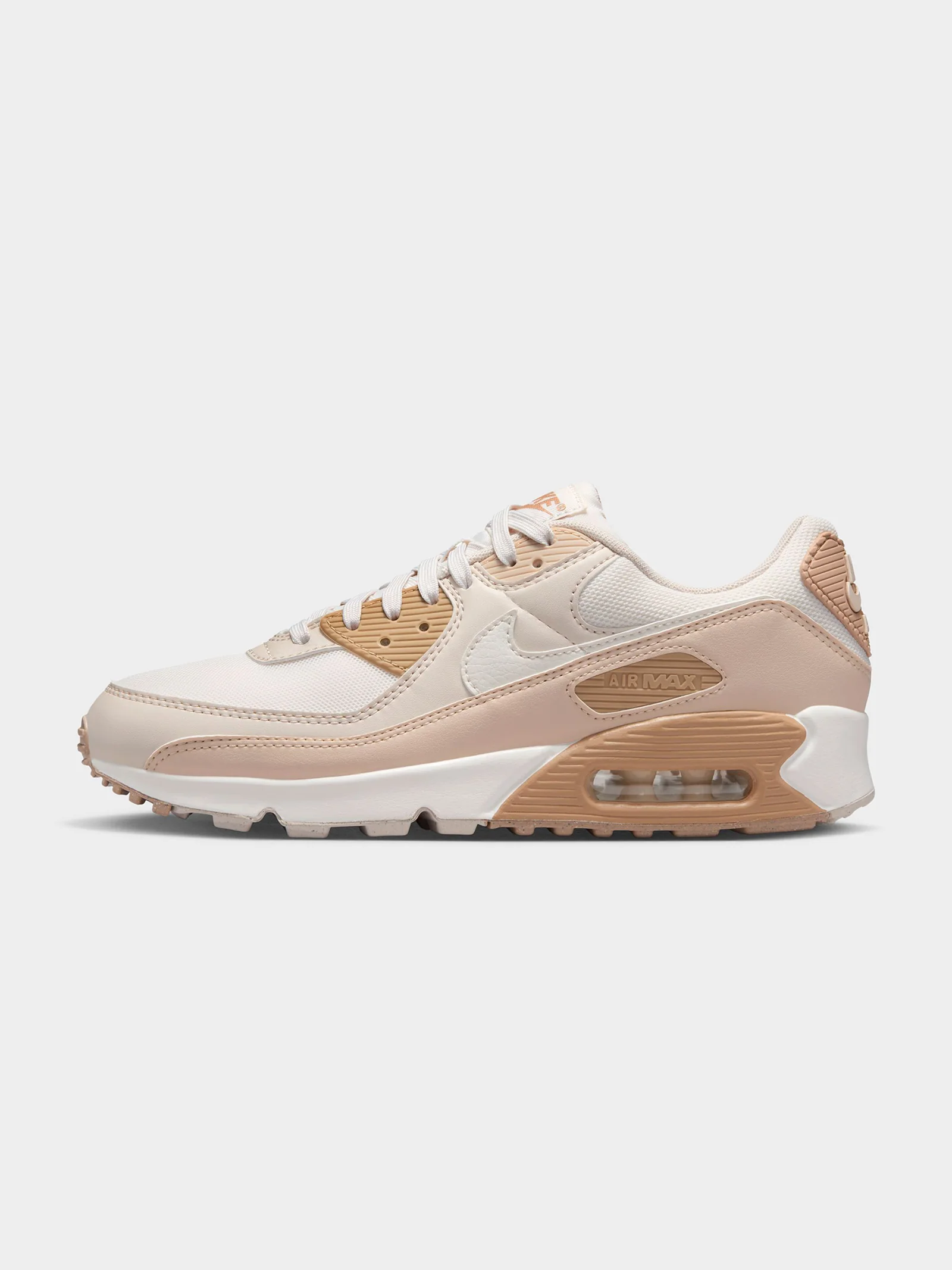 Womens Nike Air Max 90 Sneaker - Image 6