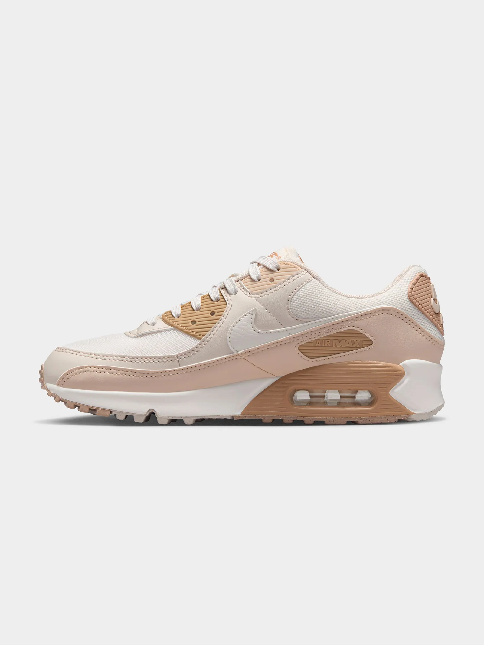 Womens Nike Air Max 90 Sneaker - Image 7