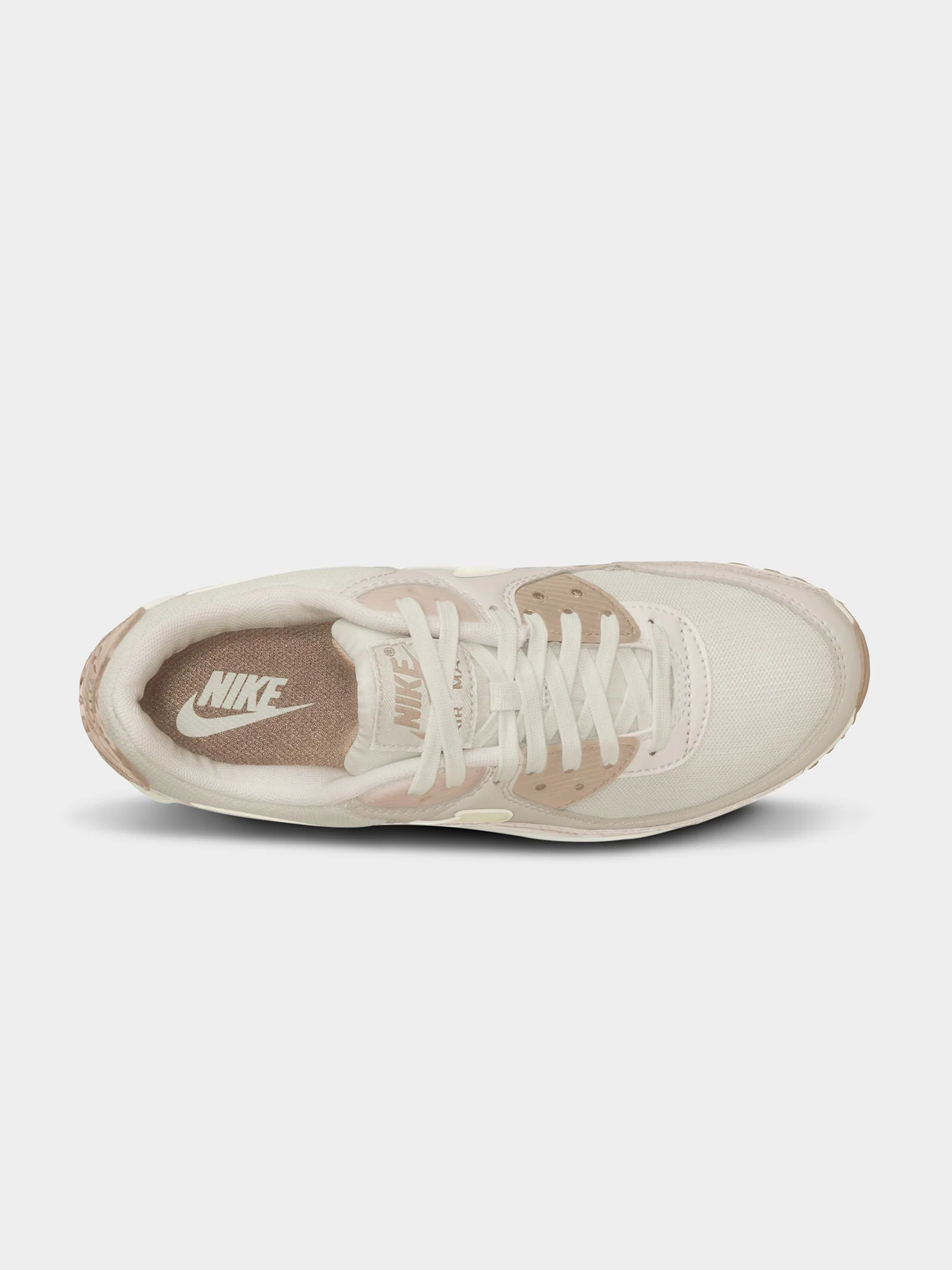 Womens Nike Air Max 90 Sneaker - Image 8