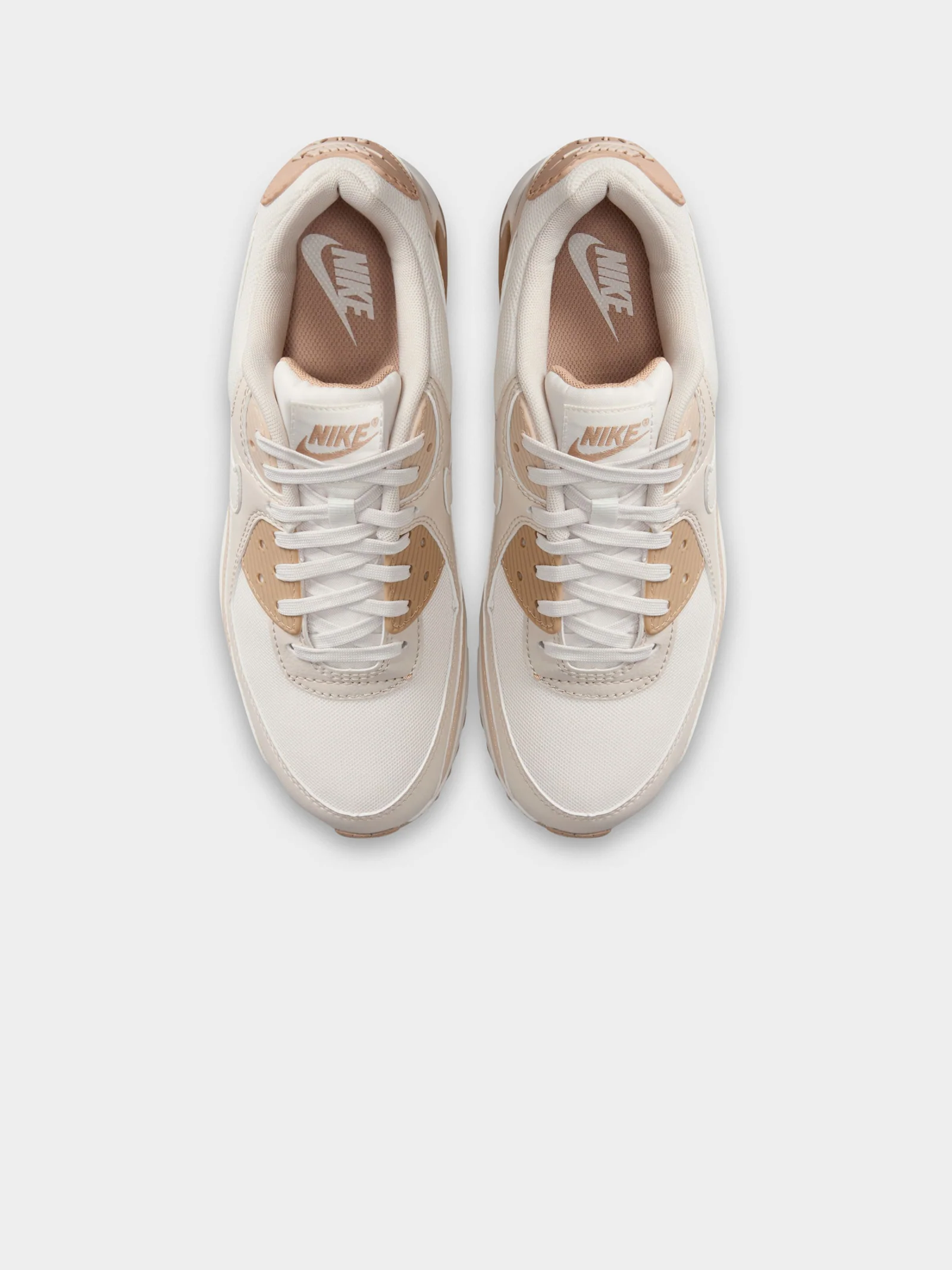 Womens Nike Air Max 90 Sneaker - Image 9