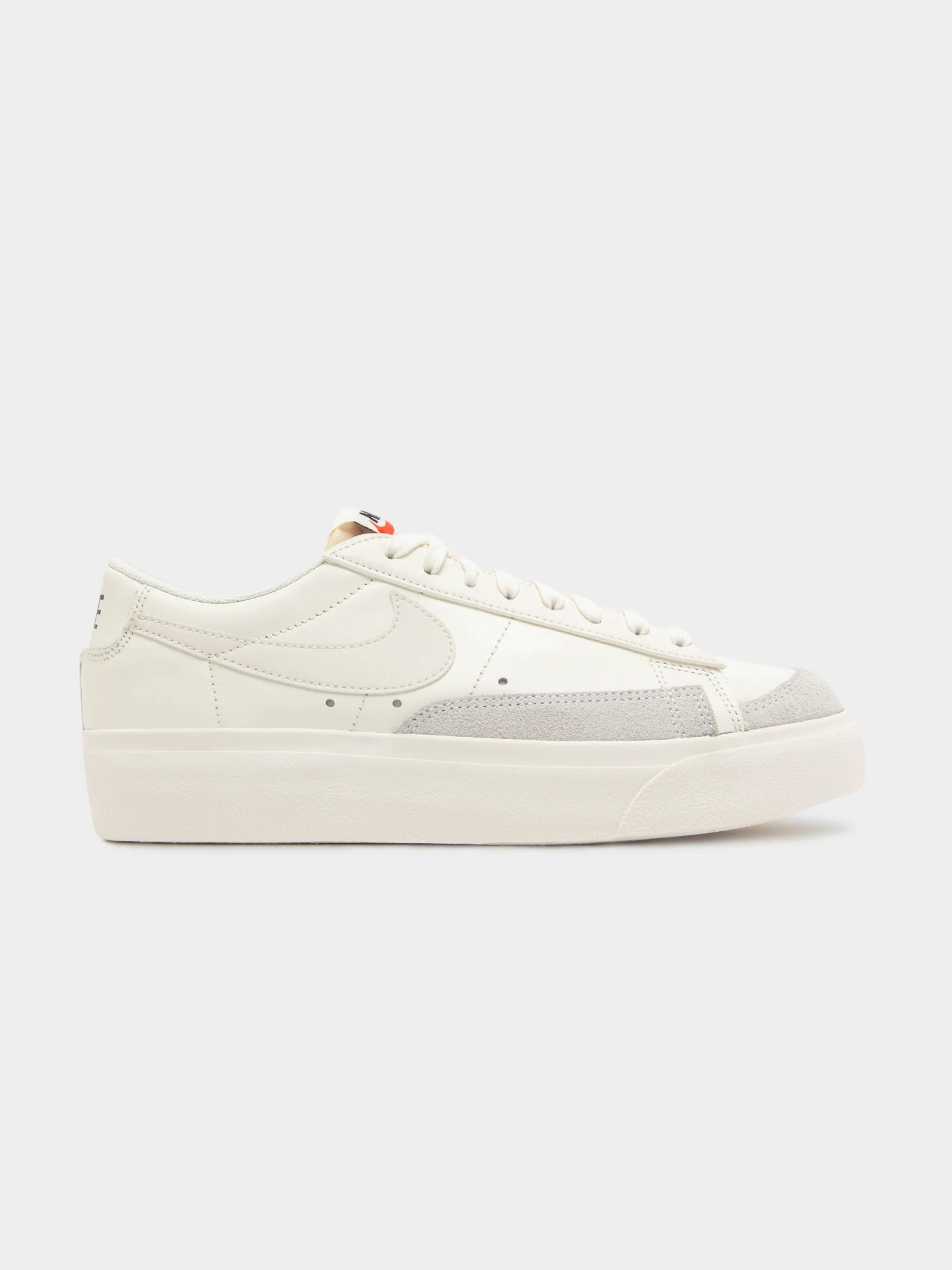Womens Nike Blazer Low Platform - Image 2
