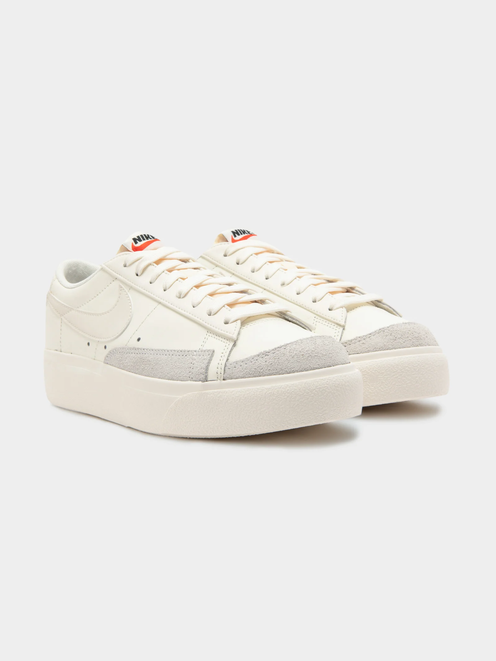Womens Nike Blazer Low Platform - Image 6