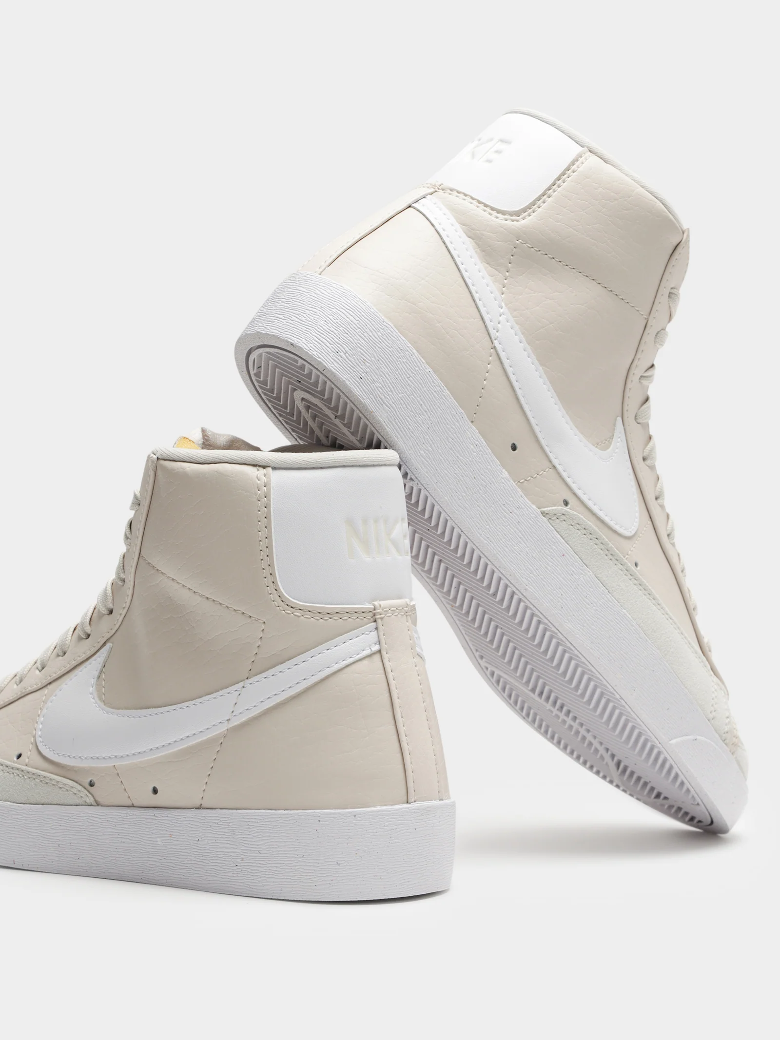 Womens Nike Blazer Mid - Image 5