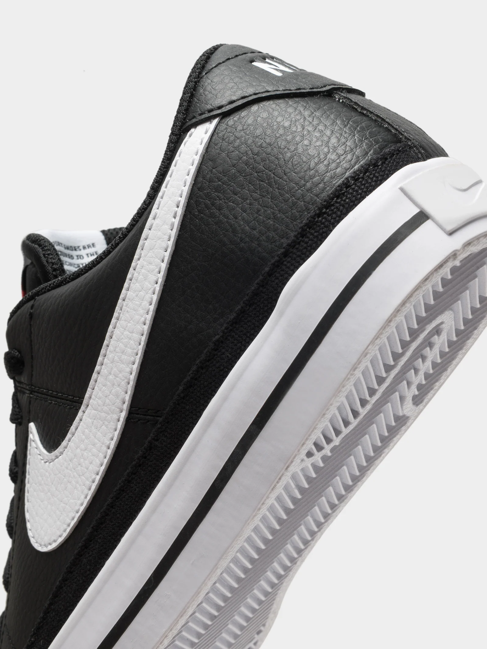 Womens Nike Court Legacy - Image 4