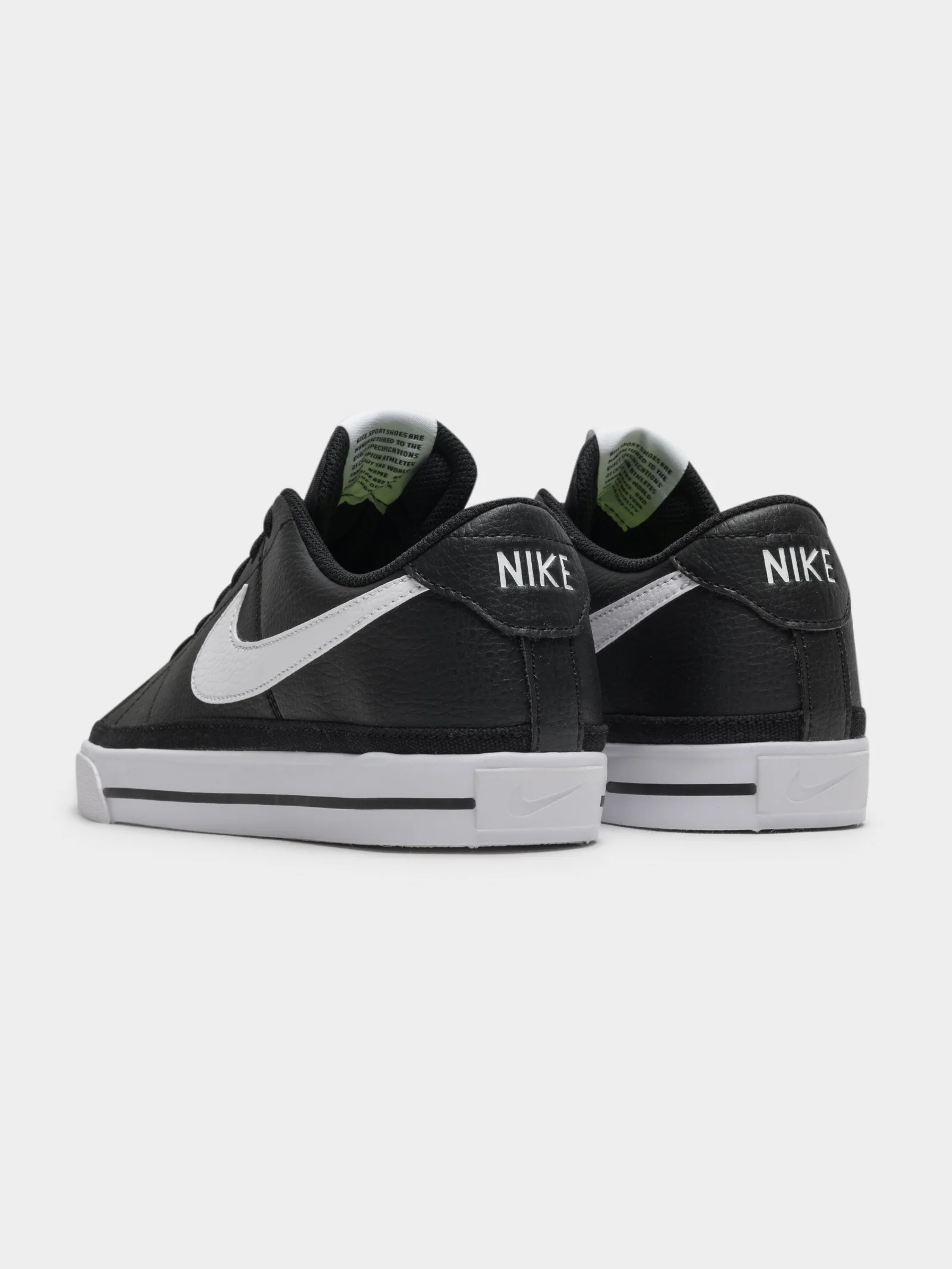 Womens Nike Court Legacy - Image 7