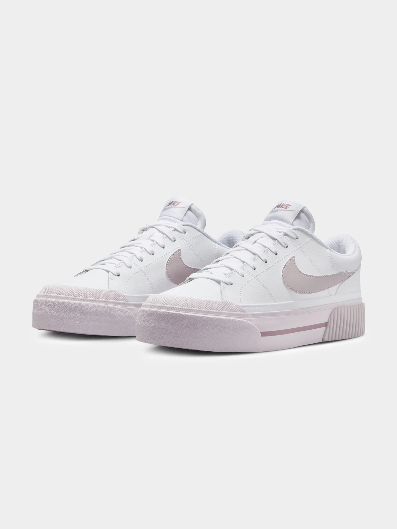 Womens Nike Court Legacy Lift Sneaker - Image 2