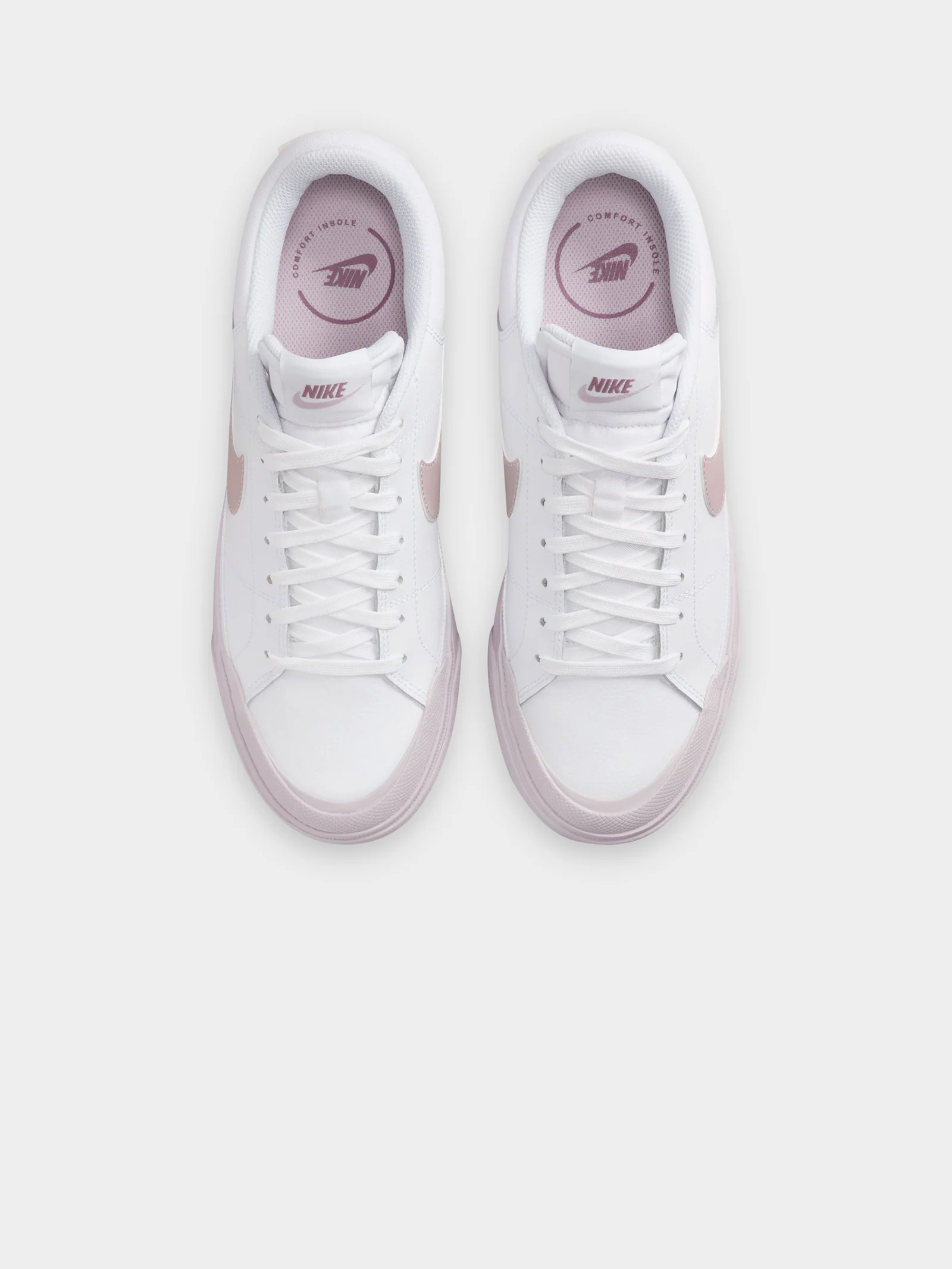 Womens Nike Court Legacy Lift Sneaker - Image 3