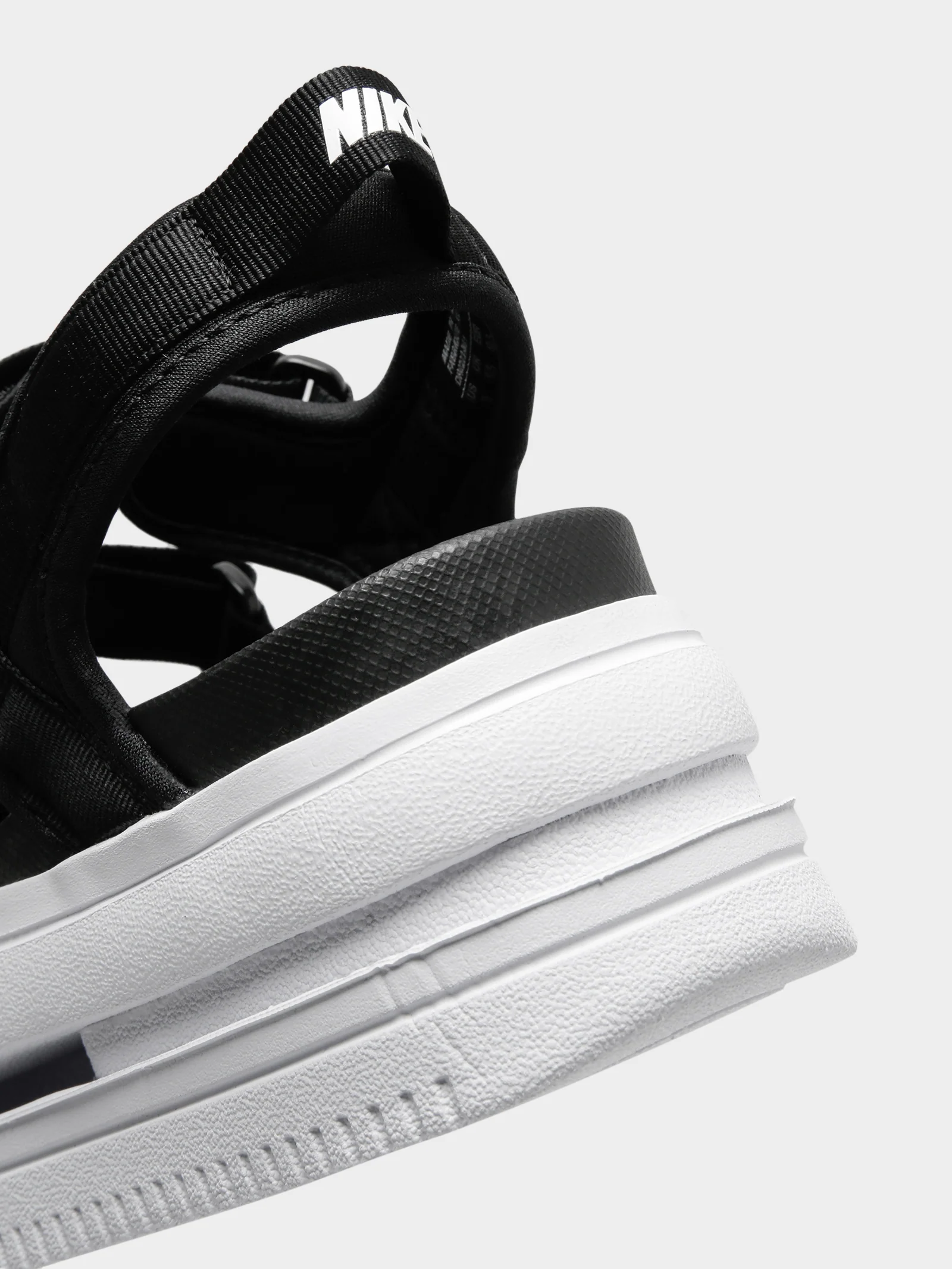Womens Nike Icon Clash Sandal - Image 3