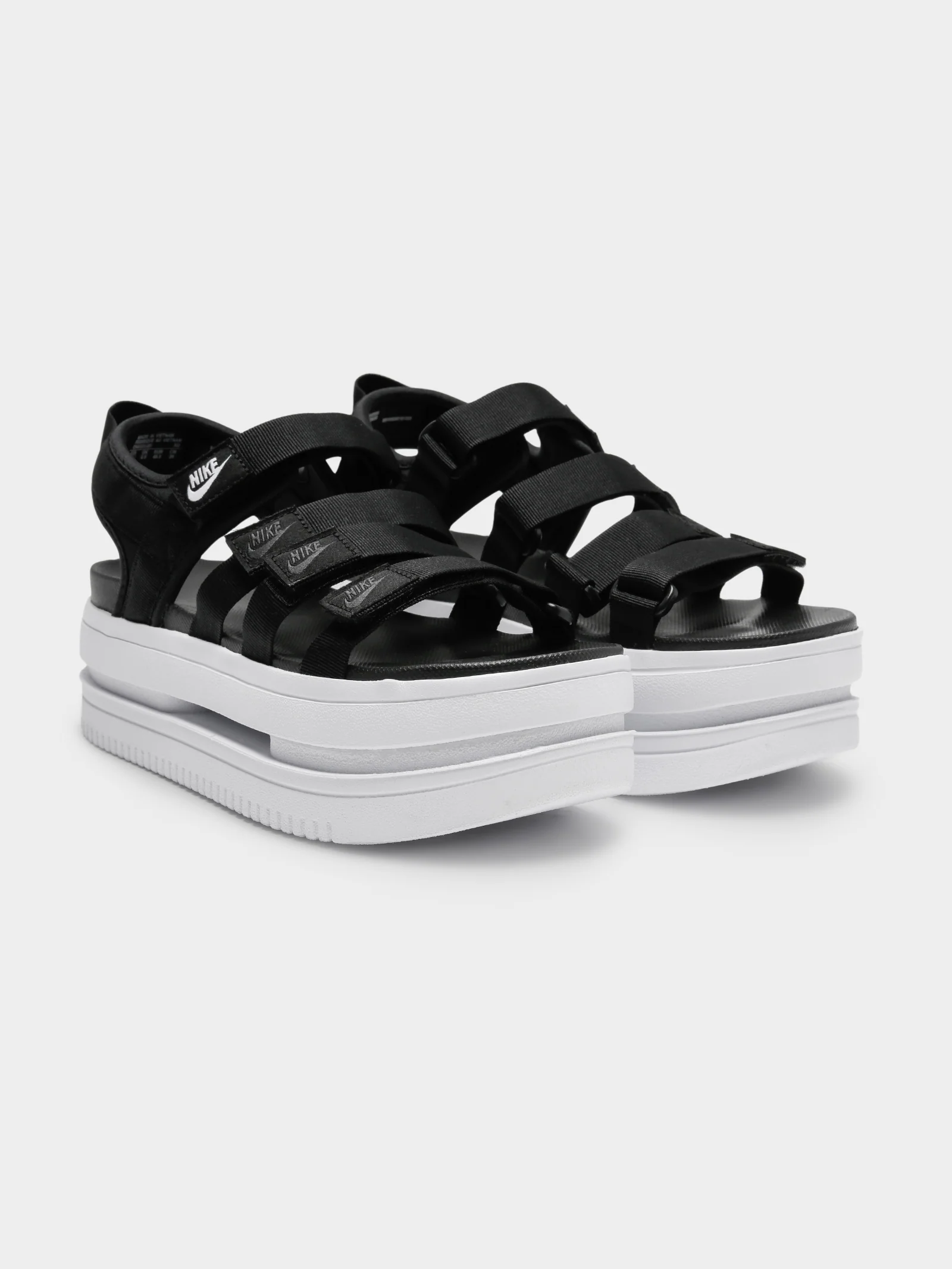 Womens Nike Icon Clash Sandal - Image 6
