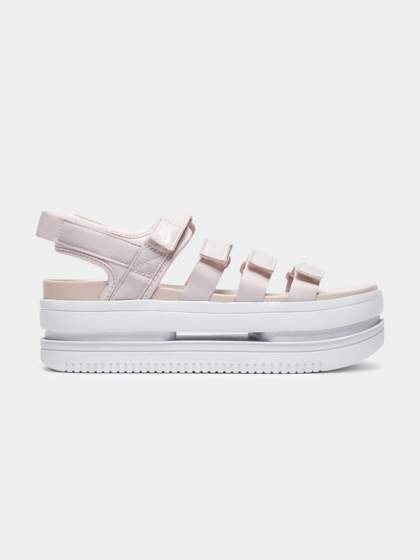 Womens Nike Icon Clash Sandal - Image 2