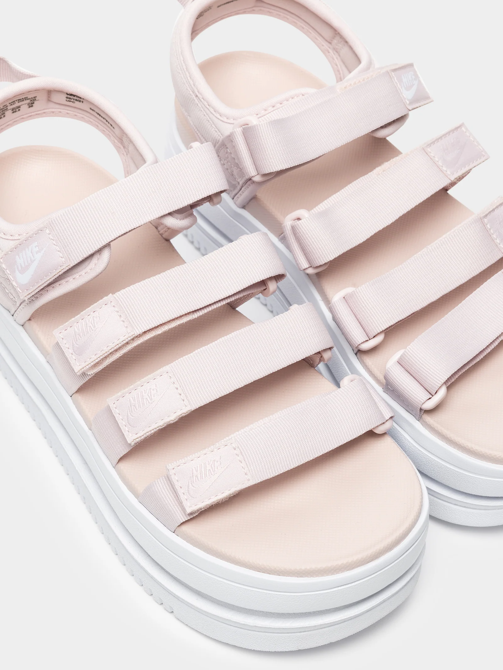 Womens Nike Icon Clash Sandal - Image 5