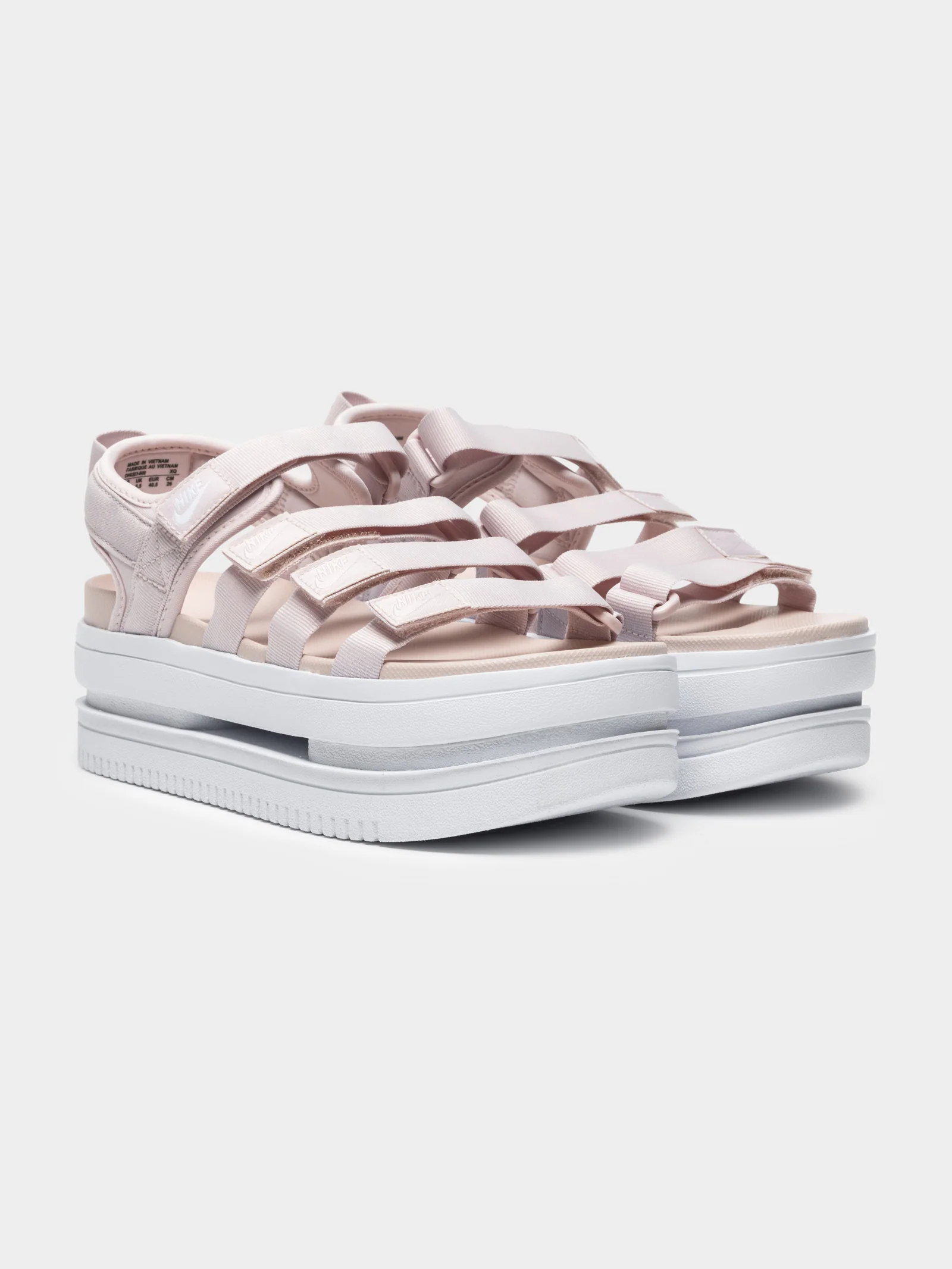 Womens Nike Icon Clash Sandal - Image 6