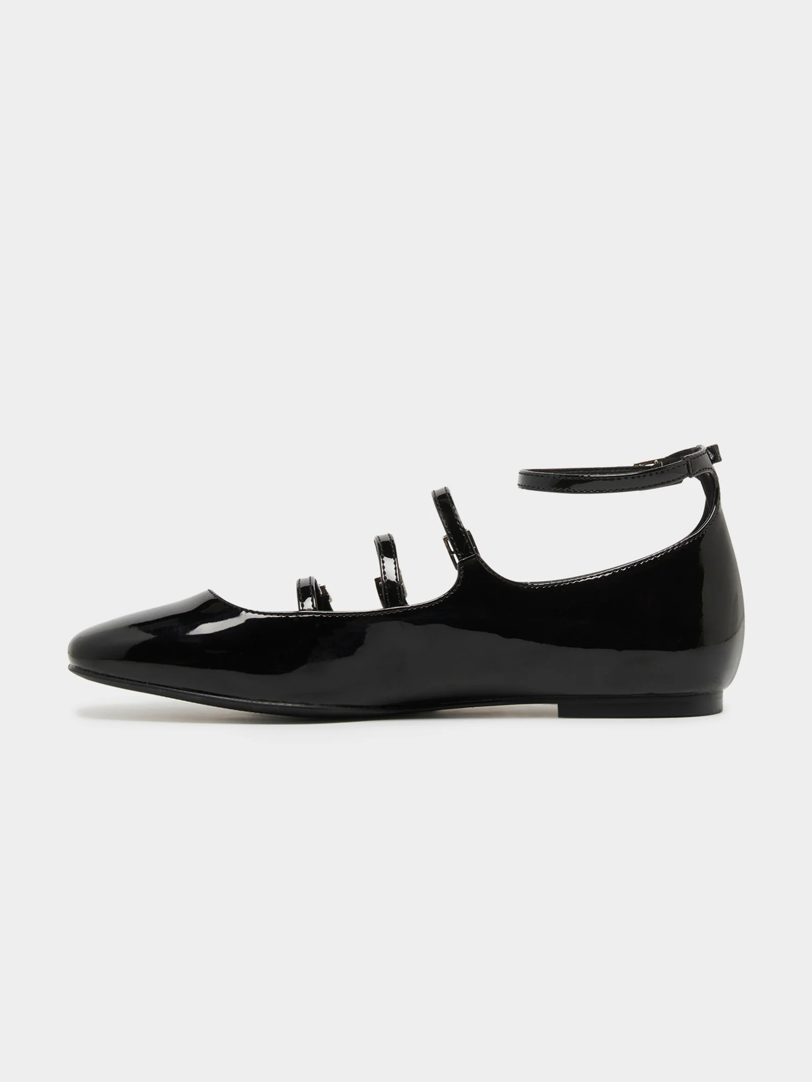 Womens Odile Ballet Flats - Image 5