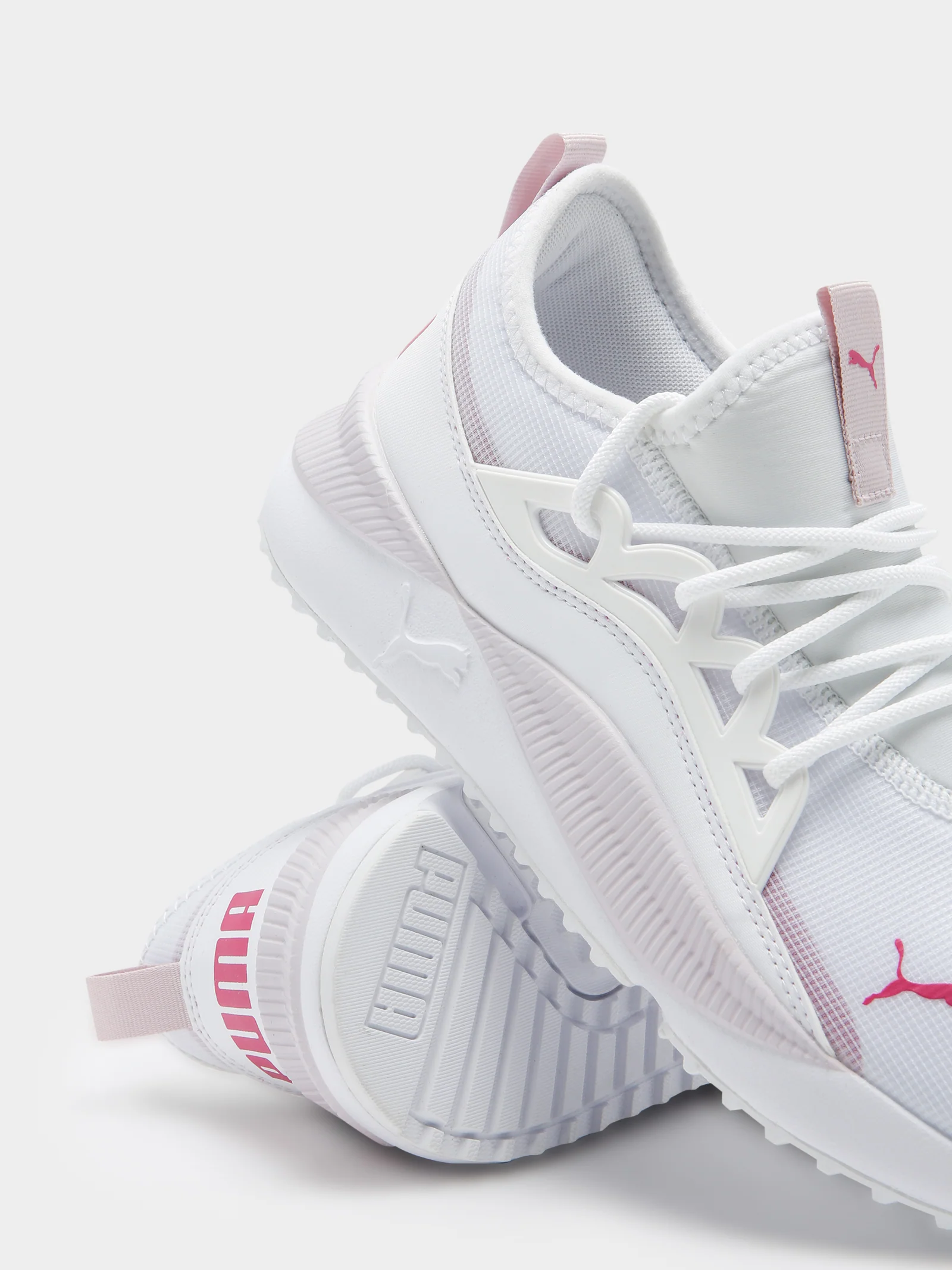 Womens Pacer Future Lux Sneakers - Image 5