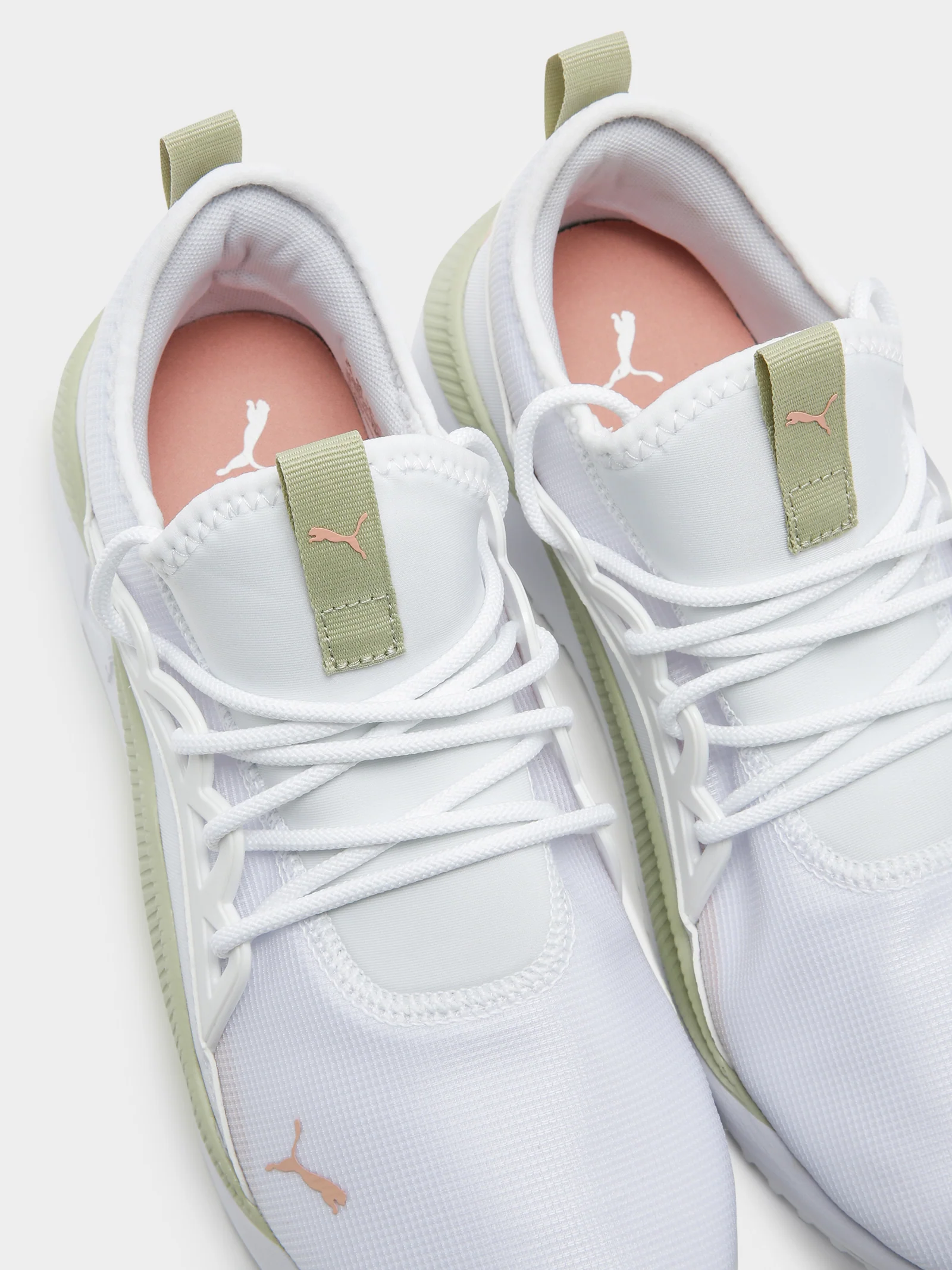 Womens Pacer Future Lux Sneakers - Image 3